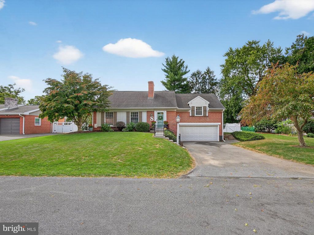 Photo of 31 Sunset Avenue, MANHEIM, PA 17545 (MLS # PALA2075822)