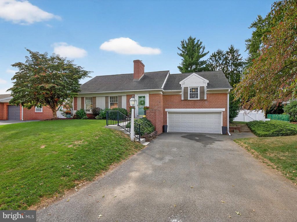 Photo of 31 Sunset Avenue, MANHEIM, PA 17545 (MLS # PALA2075822)