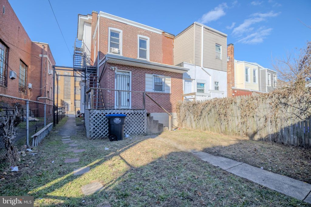 Photo of 323 W 7th Street, CHESTER, PA 19013 (MLS # PADE2106868)