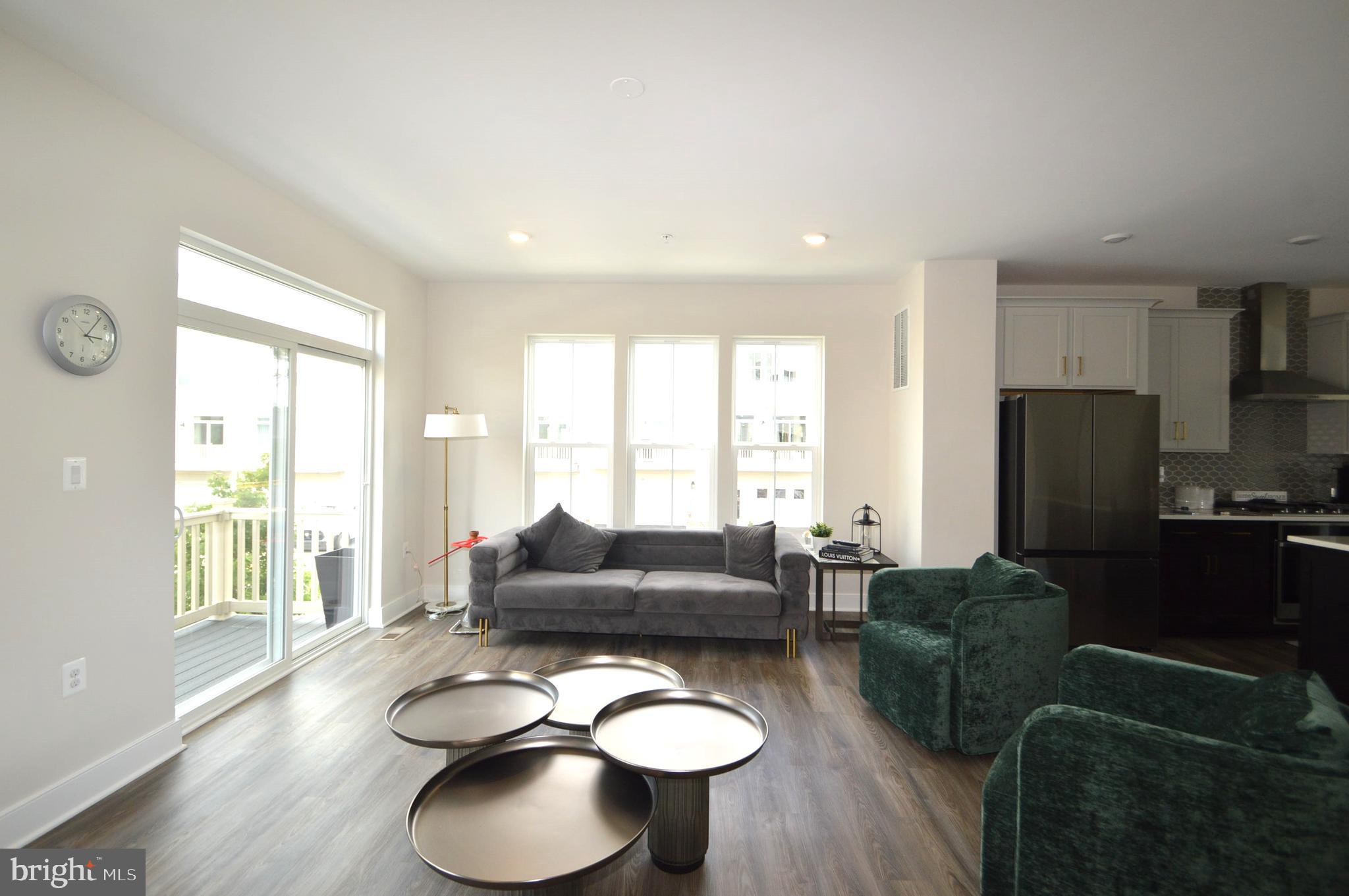 BRAMBLETON - Residential Lease