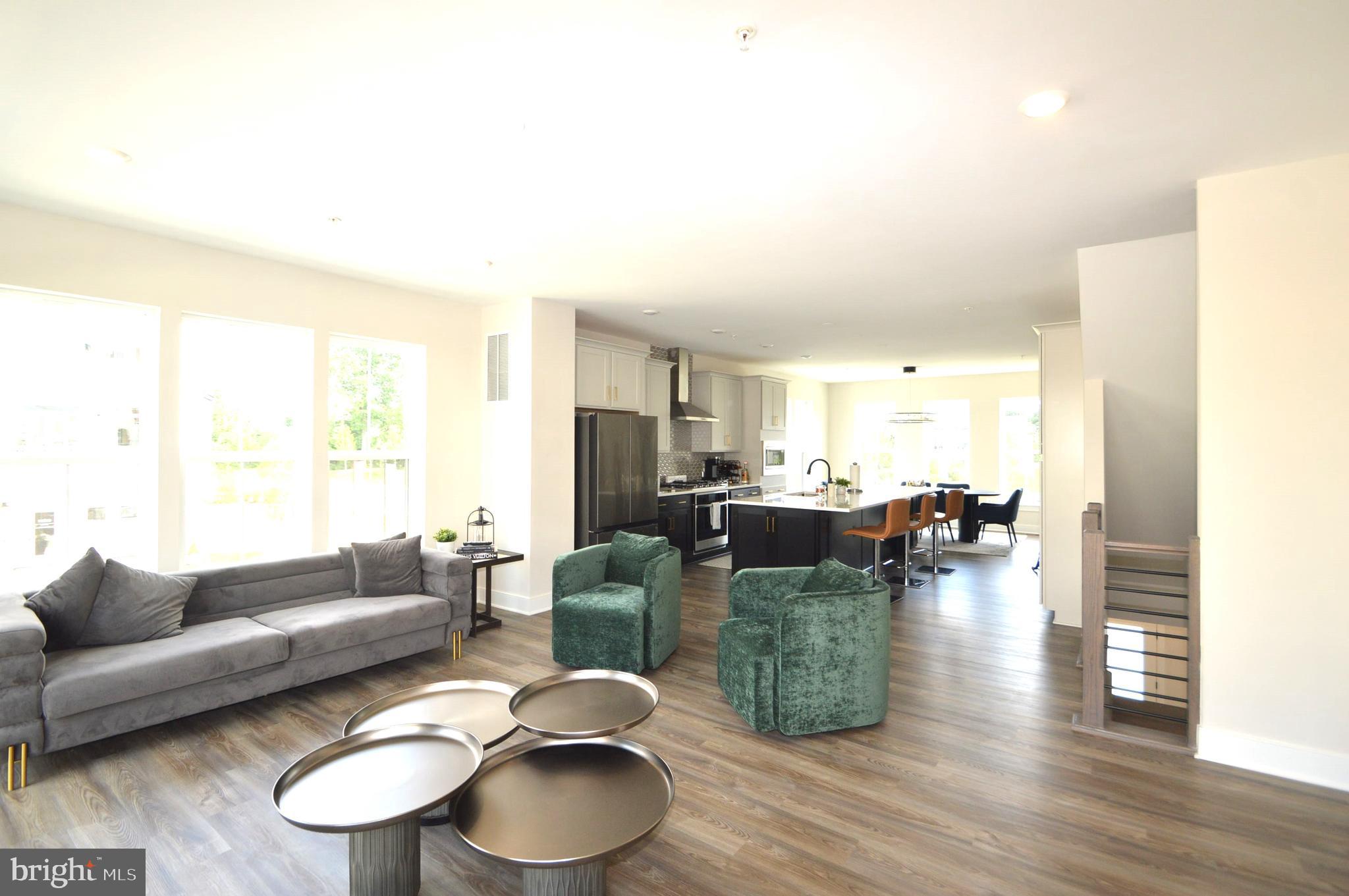 BRAMBLETON - Residential Lease