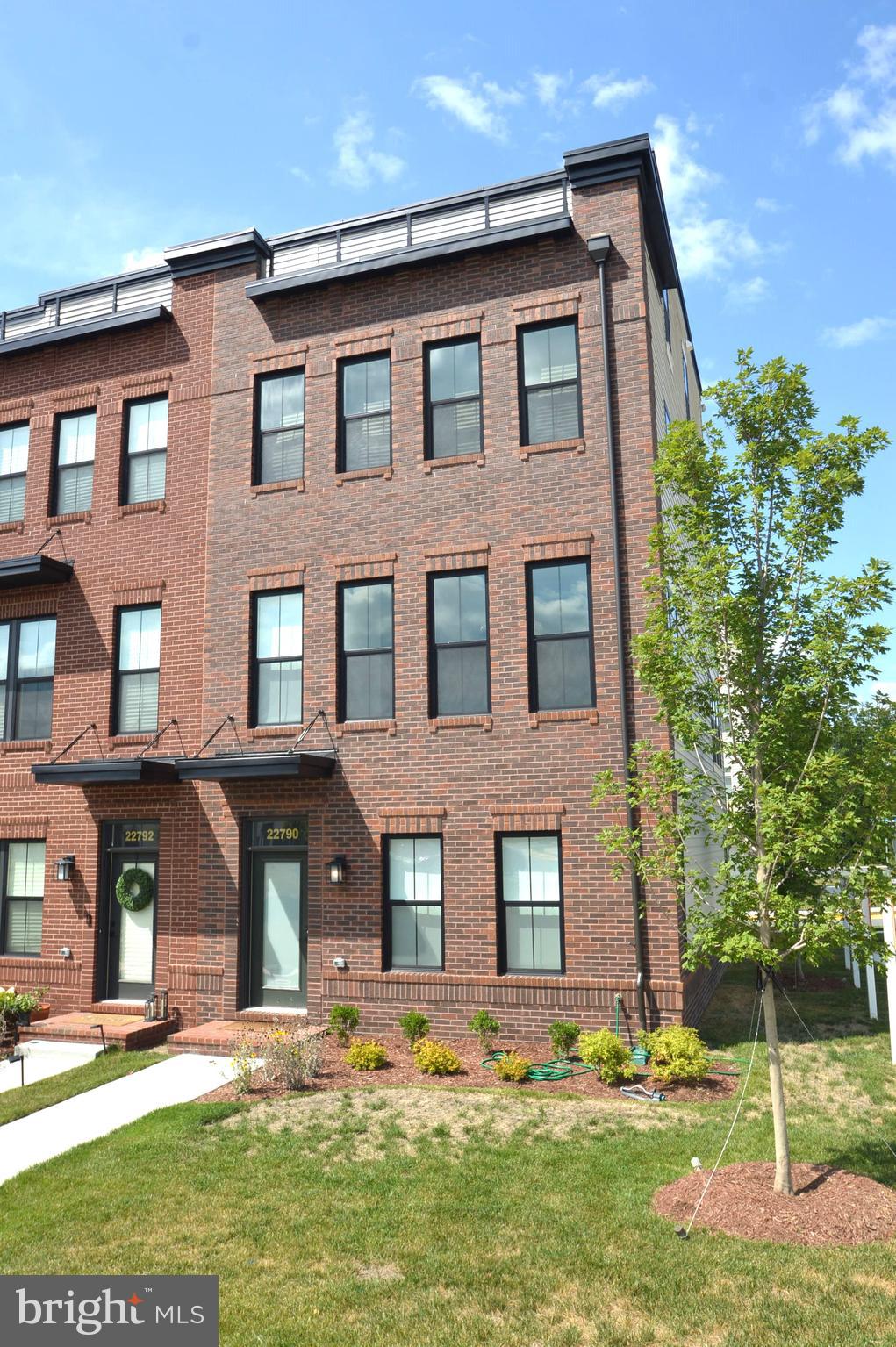 BRAMBLETON - Residential Lease