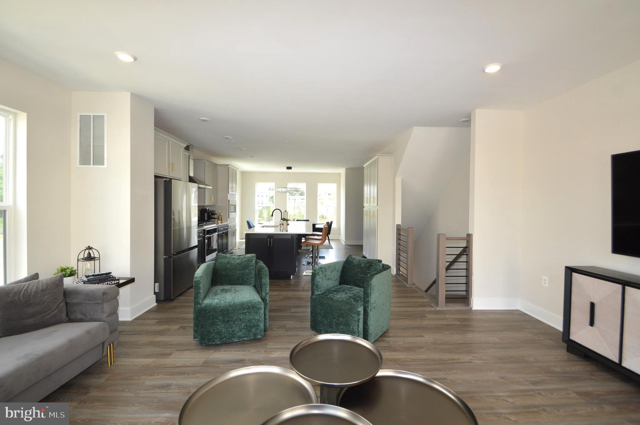 BRAMBLETON - Residential Lease