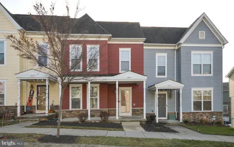 5017 Ivory Walters Lane SE, Washington, DC MLS: DCDC2170338