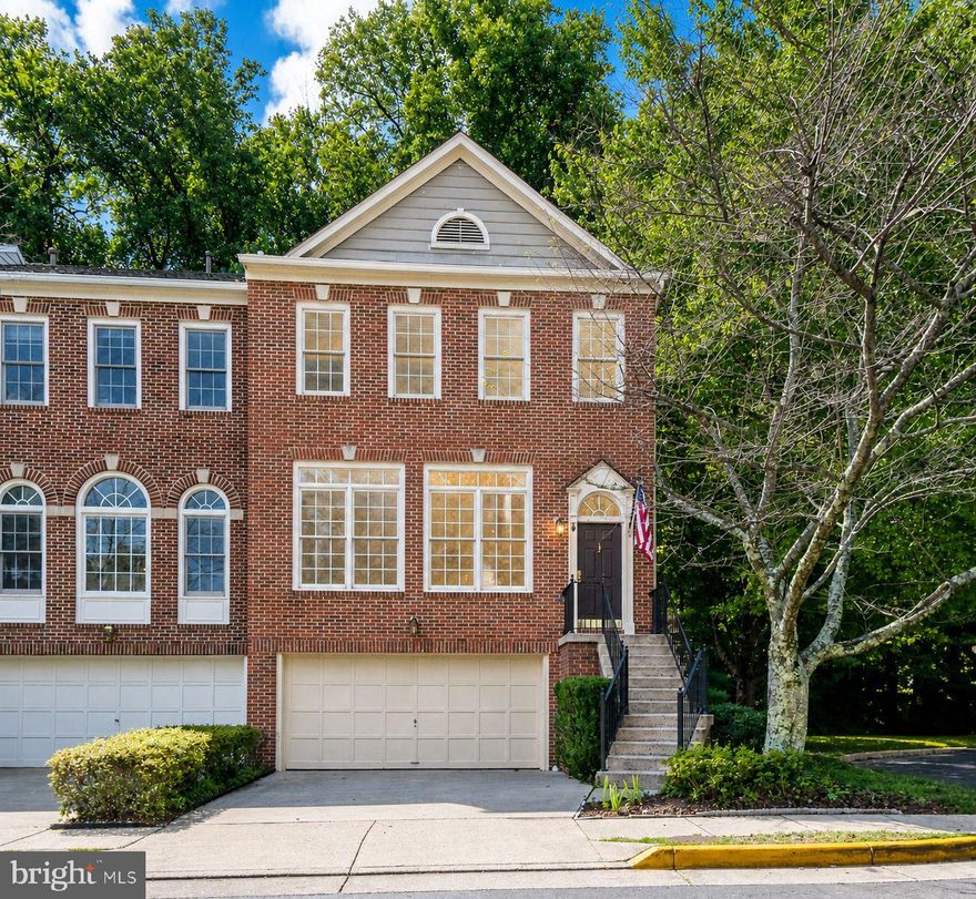 Welcome to the heart of Oakton — where timeless elegance meets everyday convenience. This exceptional 4-bedroom, 3.5-bath end-unit townhouse offers a refined living experience with spacious interiors, upscale finishes, and an ideal location just moments from shopping, dining, and daily conveniences. Featuring a desirable end-unit layout, this beautifully maintained home includes a two-car attached garage, two fireplaces, and thoughtfully designed living spaces perfect for both relaxing and entertaining.
Property Features: 
* 3 Spacious Bedrooms | 3.5 Bathrooms
* Attached 2-Car Garage
* Two Fireplaces
* End-Unit Privacy & Additional Natural Light

Interior Highlights: Luxurious Primary Suite: Retreat to the expansive primary suite featuring generous closet space and a private spa-inspired ensuite bath — the perfect place to unwind at the end of the day.

Gourmet Eat-In Kitchen: Designed for both functionality and style, the gourmet kitchen showcases granite countertops, premium appliances, abundant cabinetry, and a comfortable breakfast area ideal for casual dining.

Elegant Formal Dining Room: Perfect for hosting gatherings and holiday dinners, the formal dining room offers sophisticated detailing and ample entertaining space.

Inviting Living Spaces: The formal living room provides a warm and welcoming atmosphere, enhanced by one of the home’s two fireplaces. Additional flexible living areas create opportunities for a home office, reading nook, or cozy lounge space.

Prime Oakton Location:  Ideally located in the highly sought-after Oakton community, this home offers convenient access to shopping, restaurants, parks, commuter routes, and everyday essentials — combining suburban charm with easy access to nearby urban amenities.

This is a rare opportunity to enjoy spacious, elegant living in one of Northern Virginia’s most desirable neighborhoods.