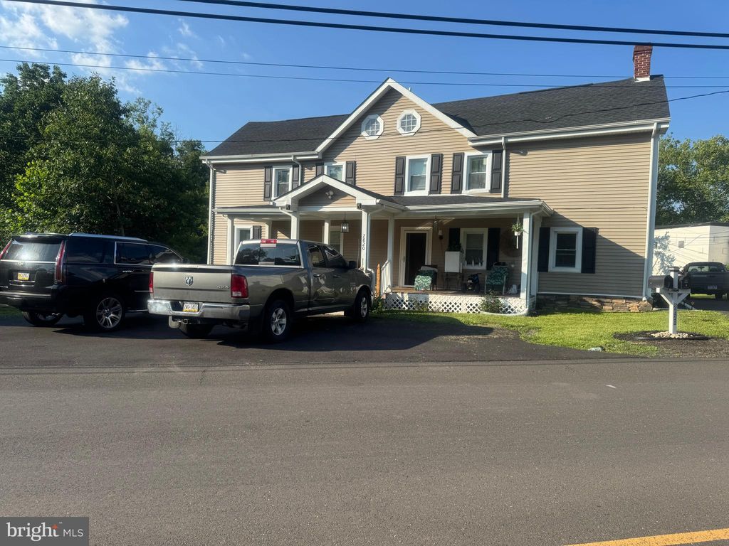 Photo of 2820 Clymer Avenue, TELFORD, PA 18969 (MLS # PABU2107214)