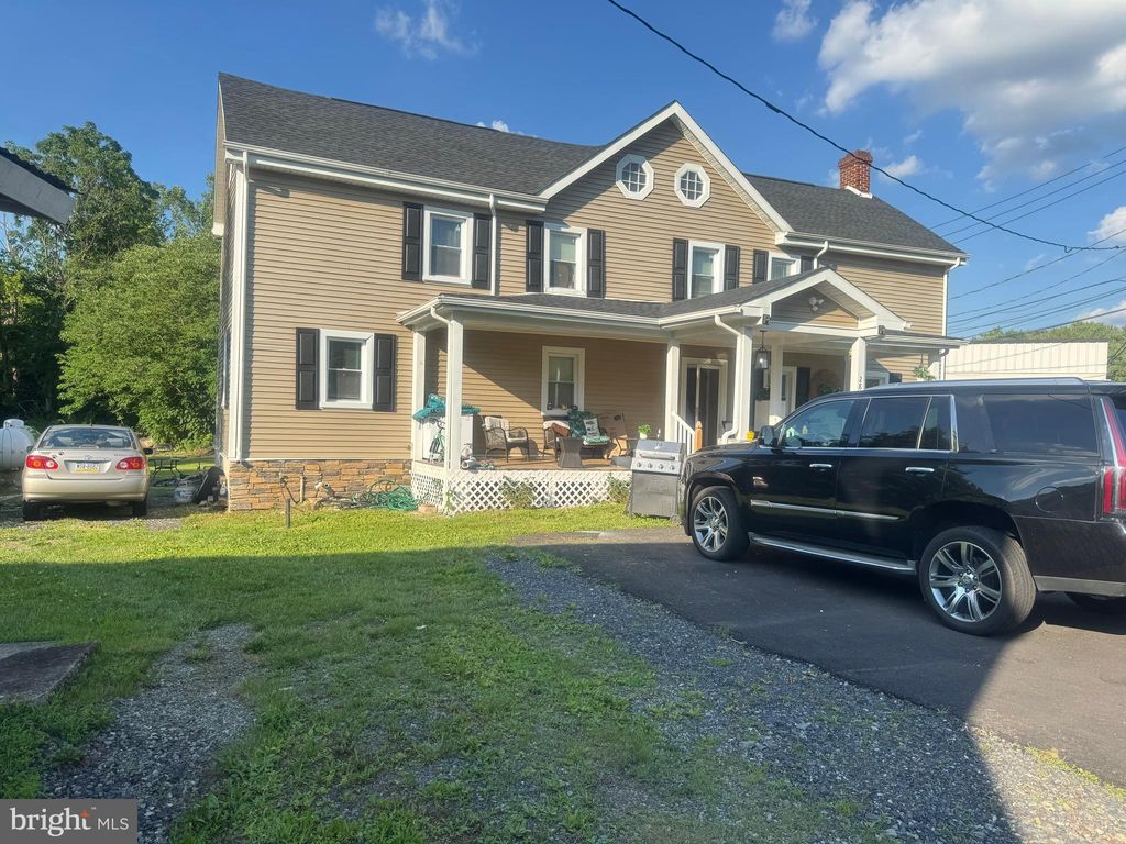 Photo of 2820 Clymer Avenue, TELFORD, PA 18969 (MLS # PABU2107214)