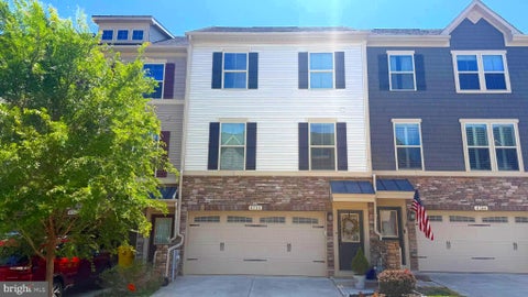 Townhouse For Sale - 8306 Kippis Road<br/> MILLERSVILLE, MD 21108