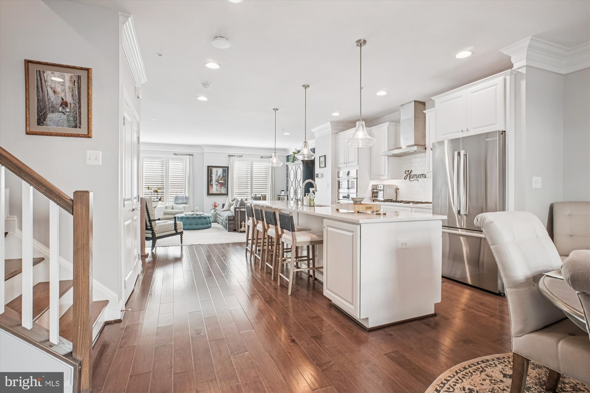 THE TOWNS AT SOUTH ALEX - Residential