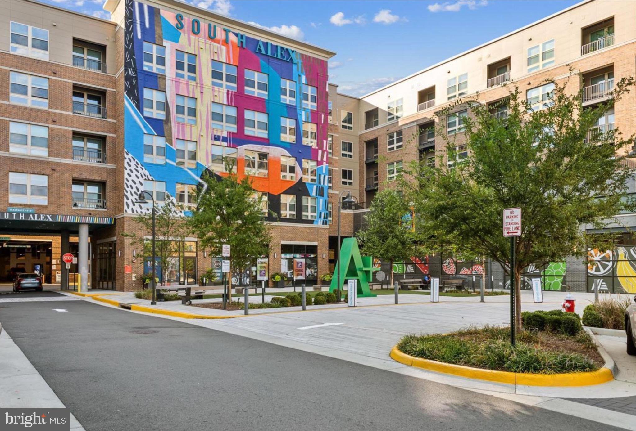 THE TOWNS AT SOUTH ALEX - Residential