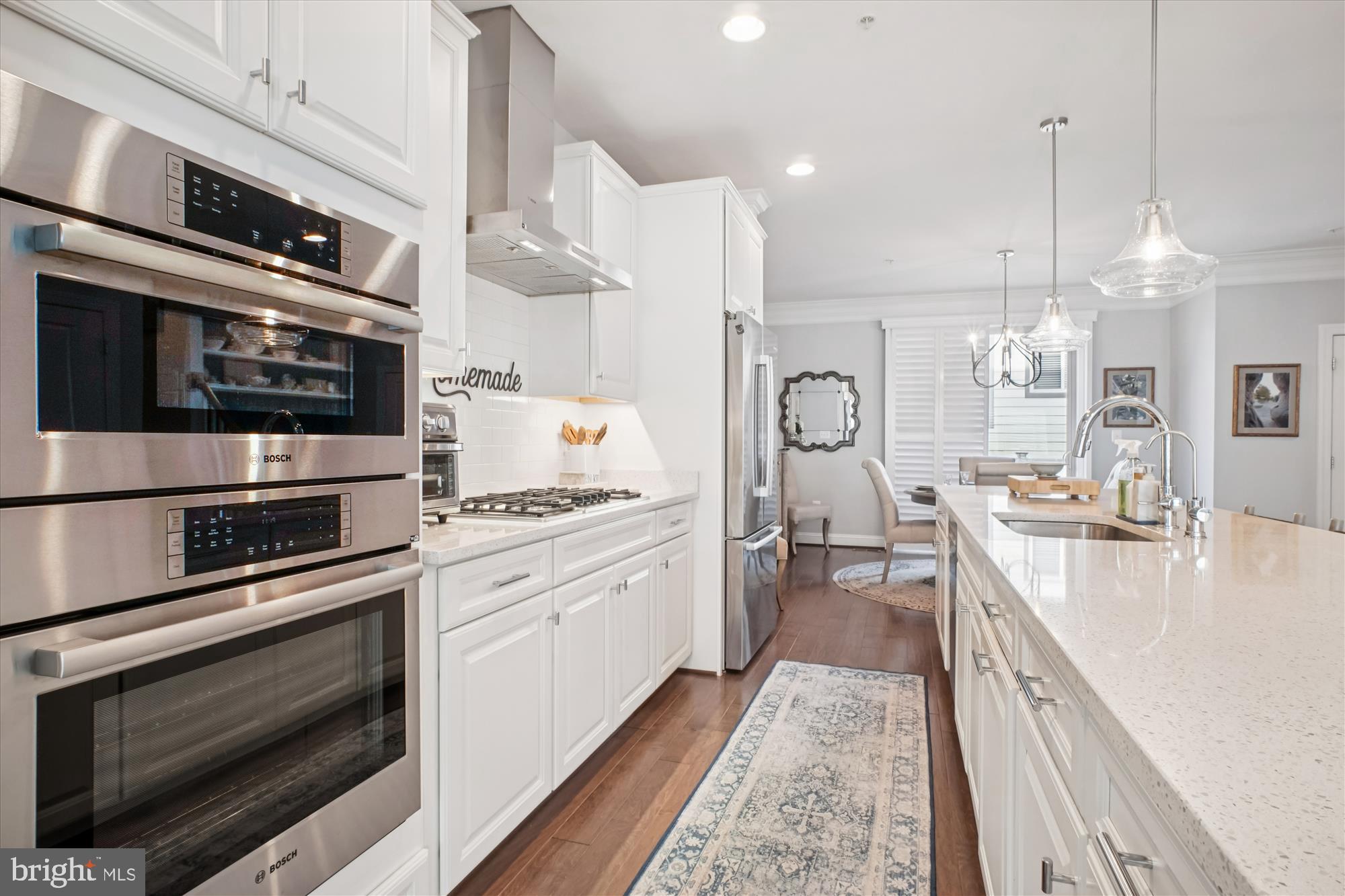 THE TOWNS AT SOUTH ALEX - Residential