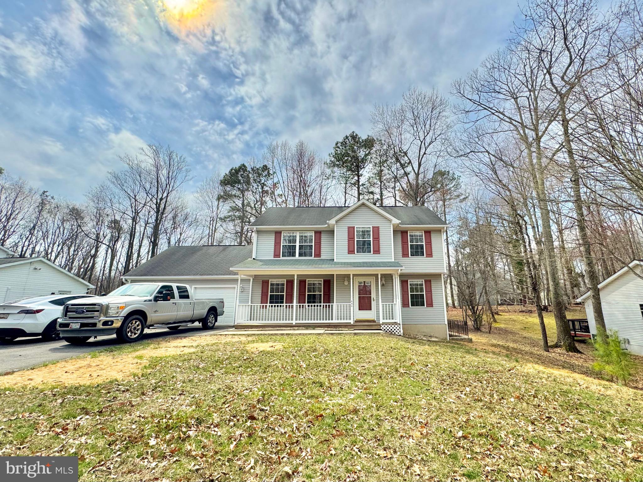 CHESAPEAKE RANCH ESTATES - Residential Lease