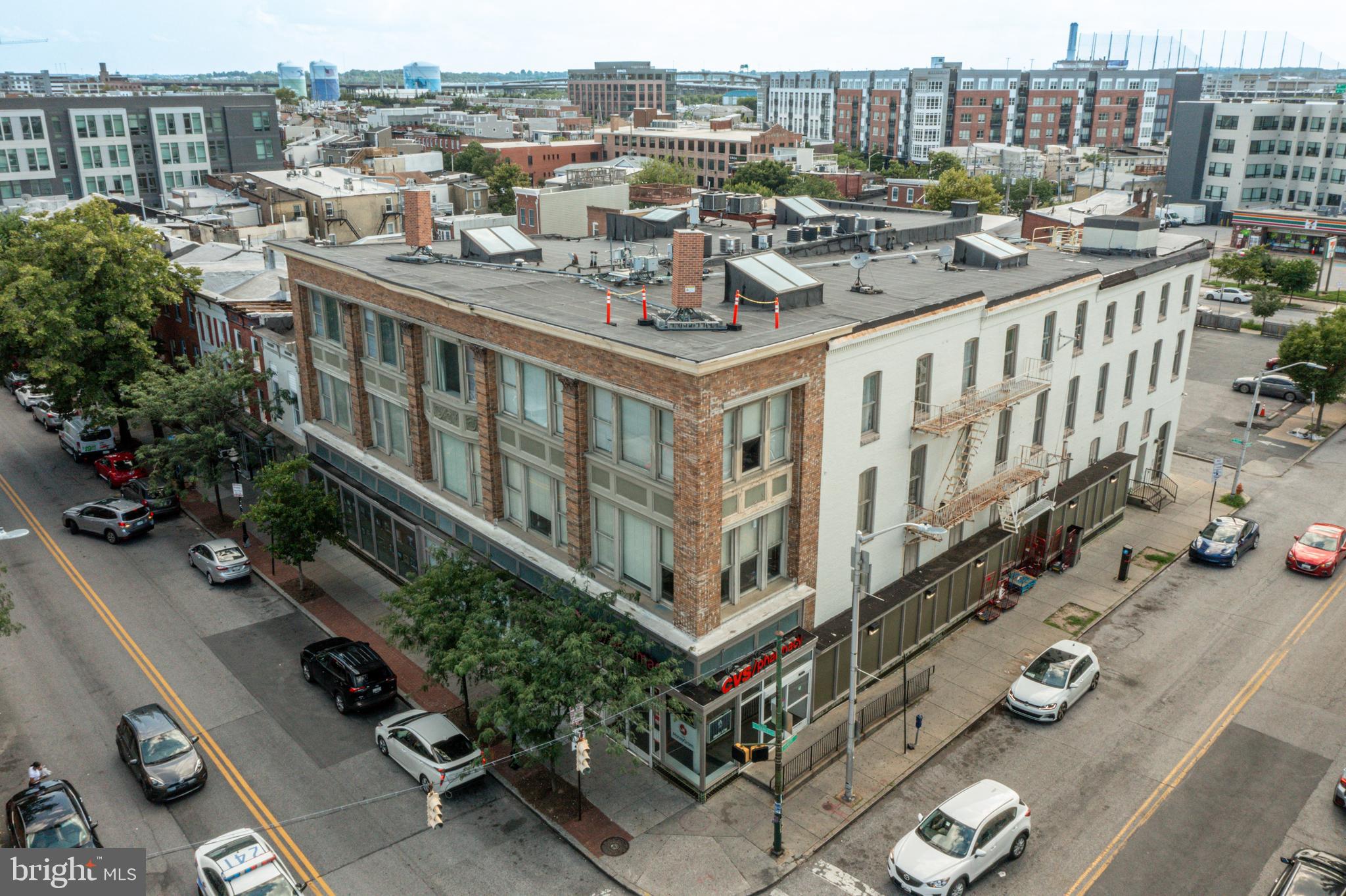 FEDERAL HILL HISTORIC DISTRICT - Residential