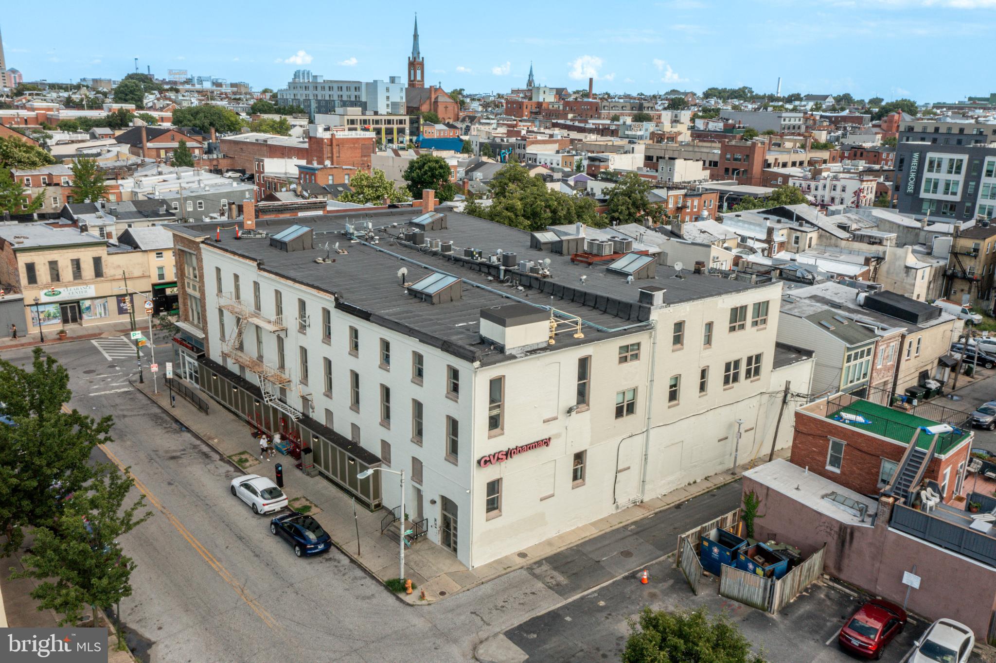 FEDERAL HILL HISTORIC DISTRICT - Residential