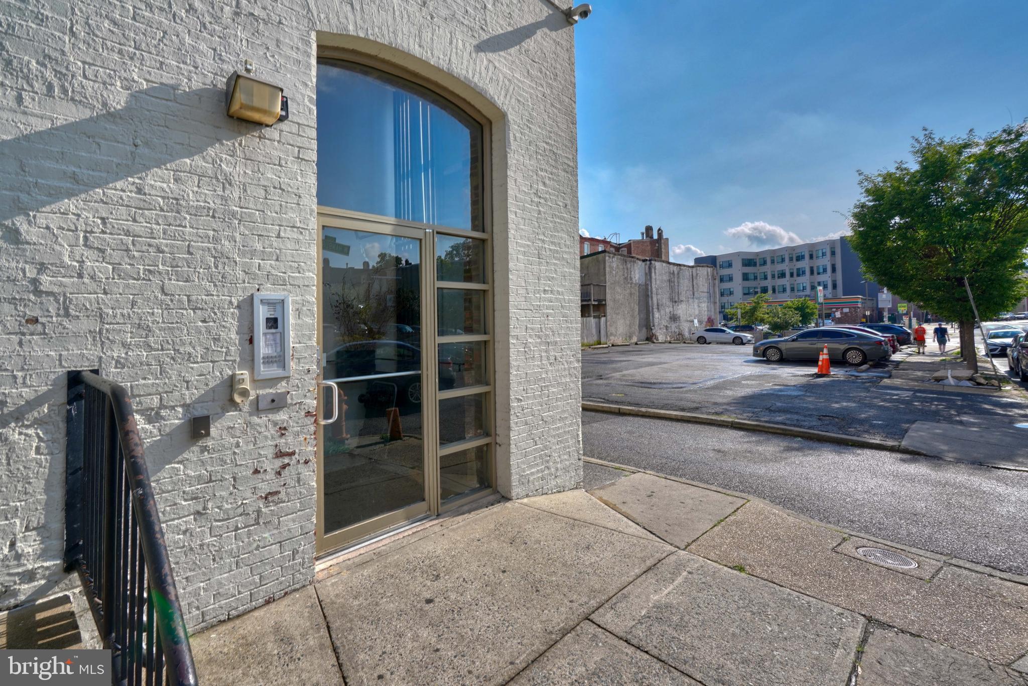 FEDERAL HILL HISTORIC DISTRICT - Residential