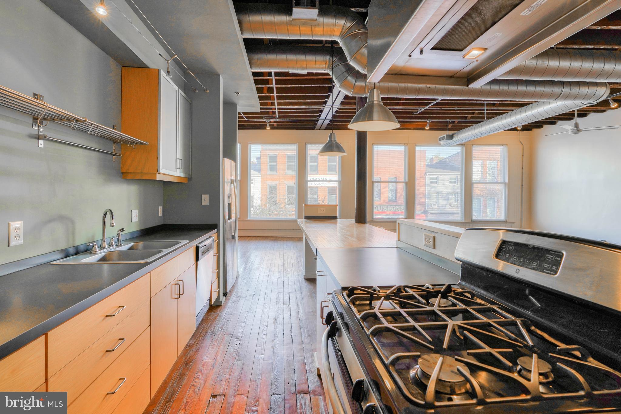 FEDERAL HILL HISTORIC DISTRICT - Residential