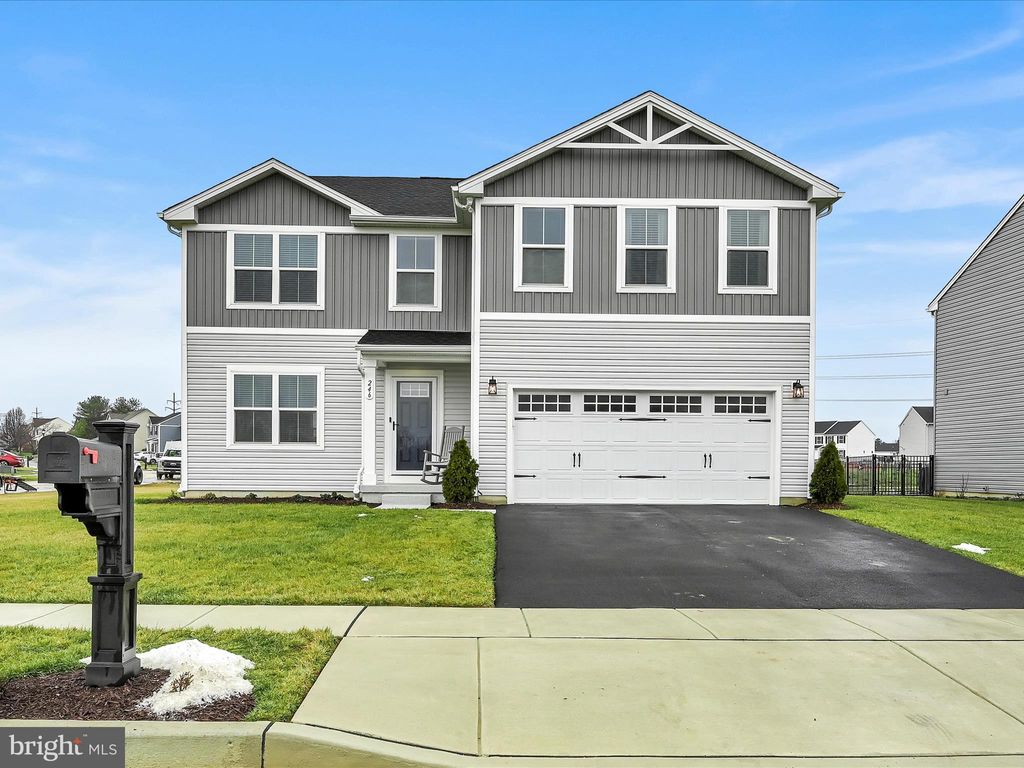 Photo of 246 Coffee Goss Road, Marietta, PA 17547 (MLS # PALA2047754)