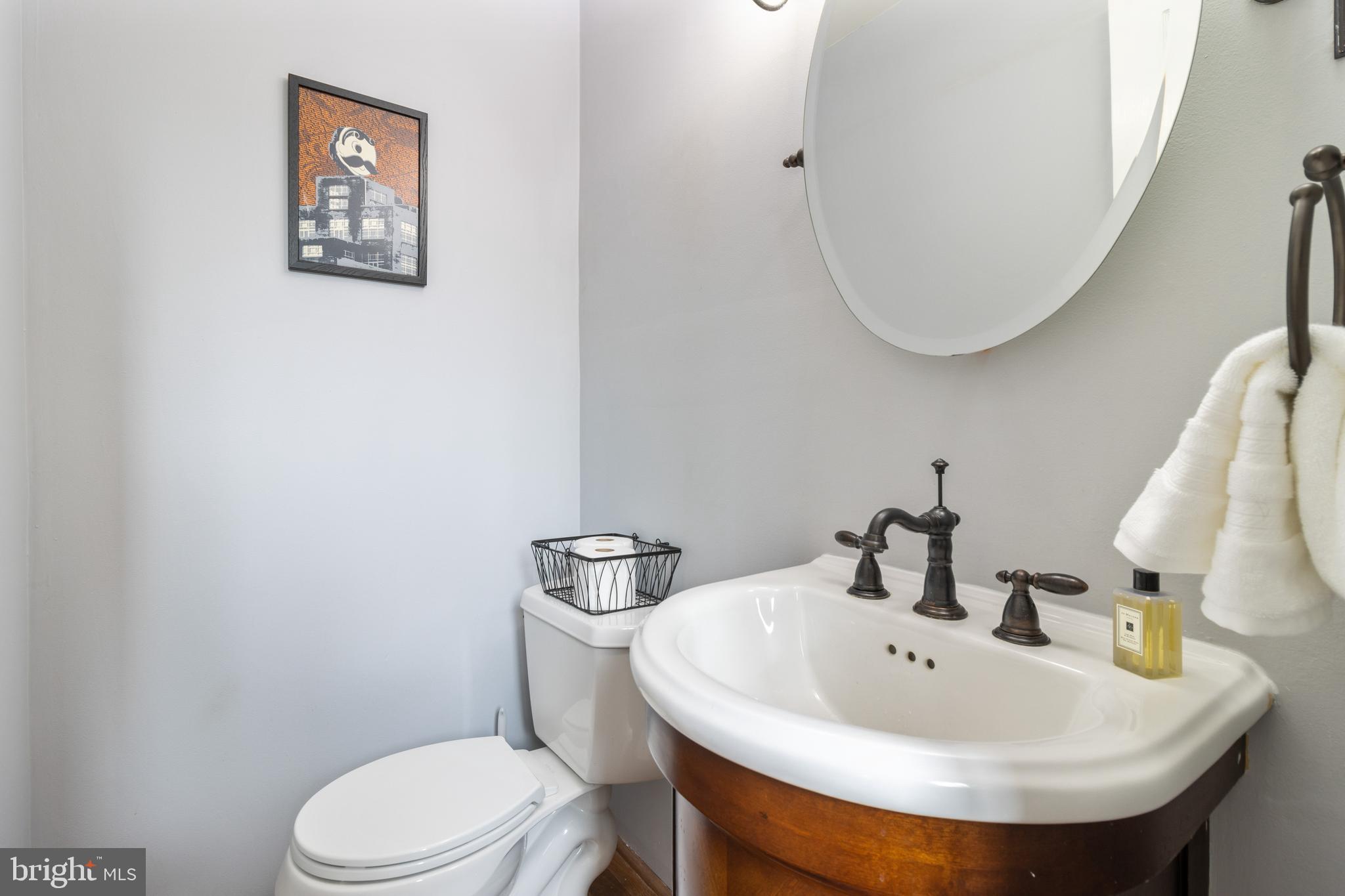 FEDERAL HILL HISTORIC DISTRICT - Residential