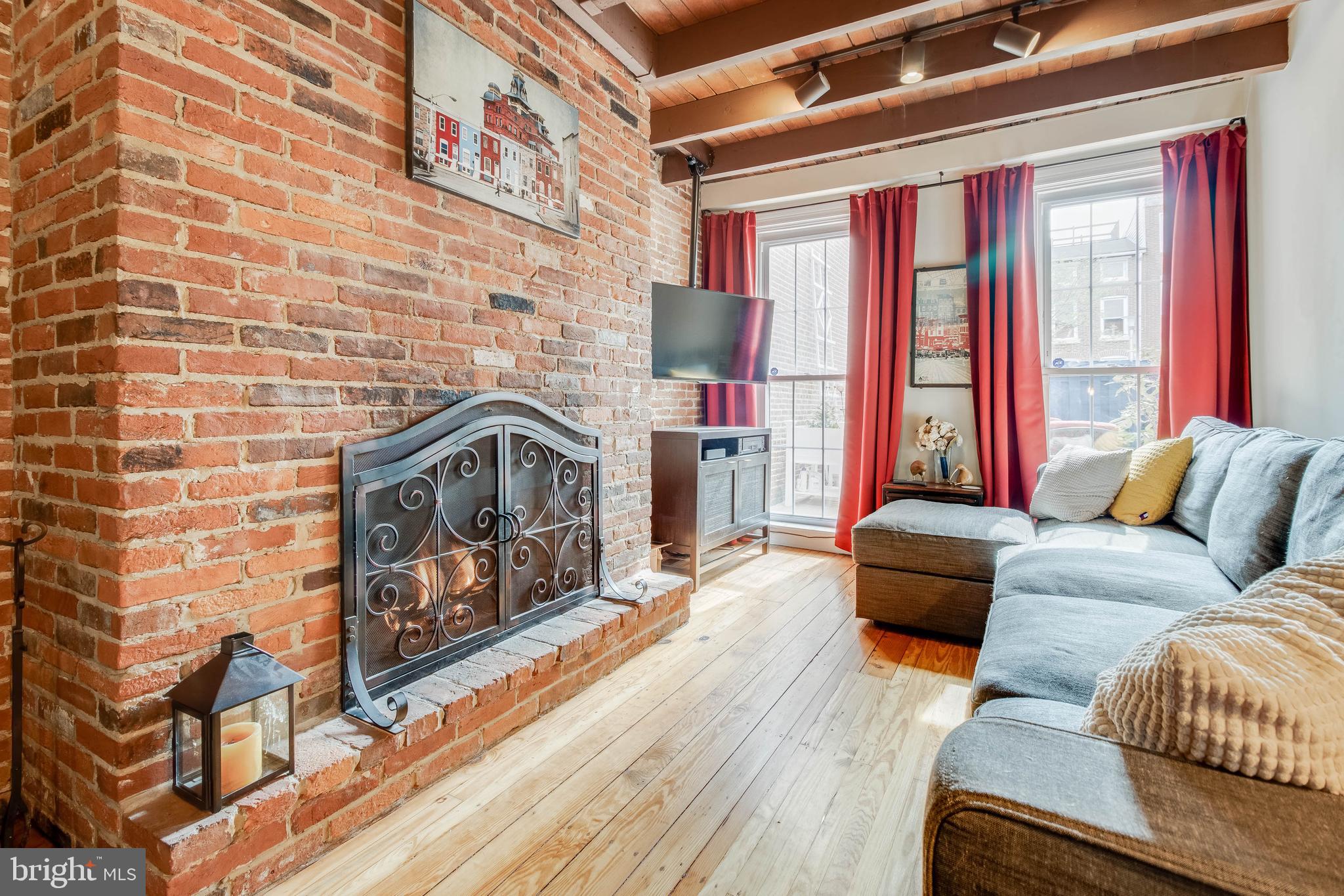 FEDERAL HILL HISTORIC DISTRICT - Residential