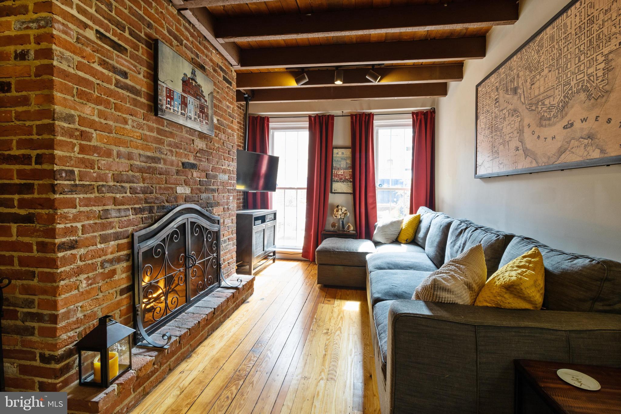 FEDERAL HILL HISTORIC DISTRICT - Residential