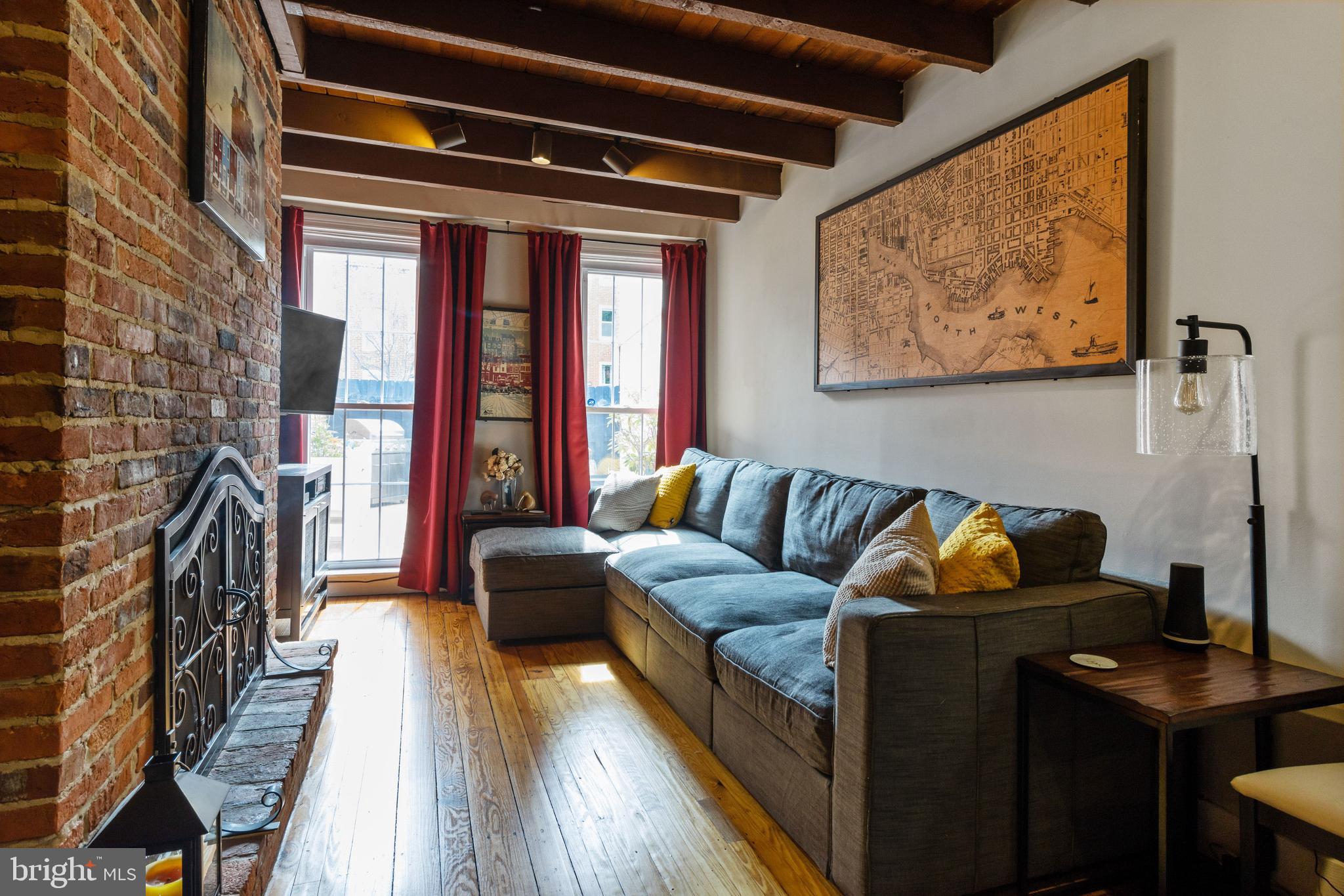 FEDERAL HILL HISTORIC DISTRICT - Residential