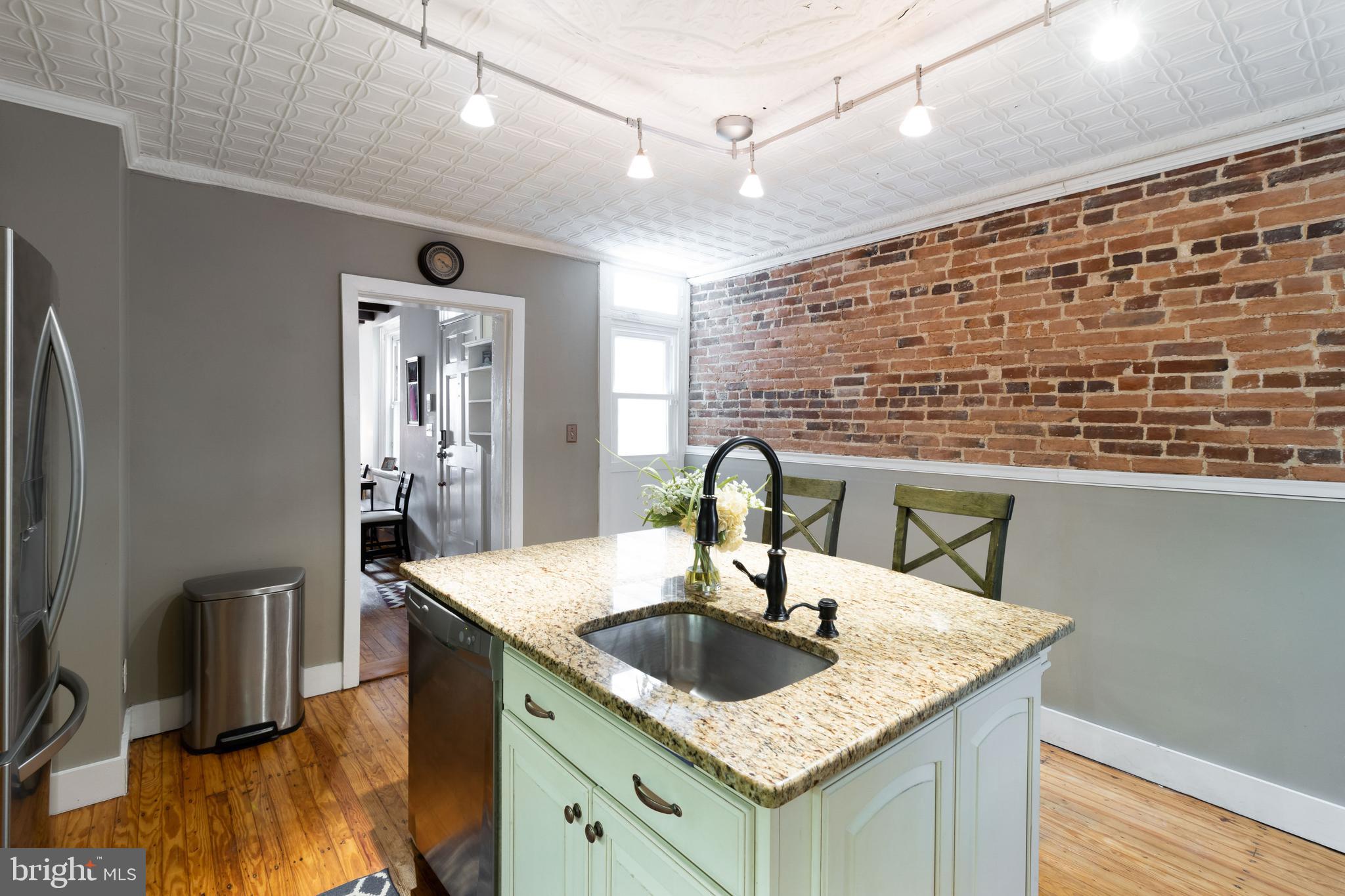 FEDERAL HILL HISTORIC DISTRICT - Residential