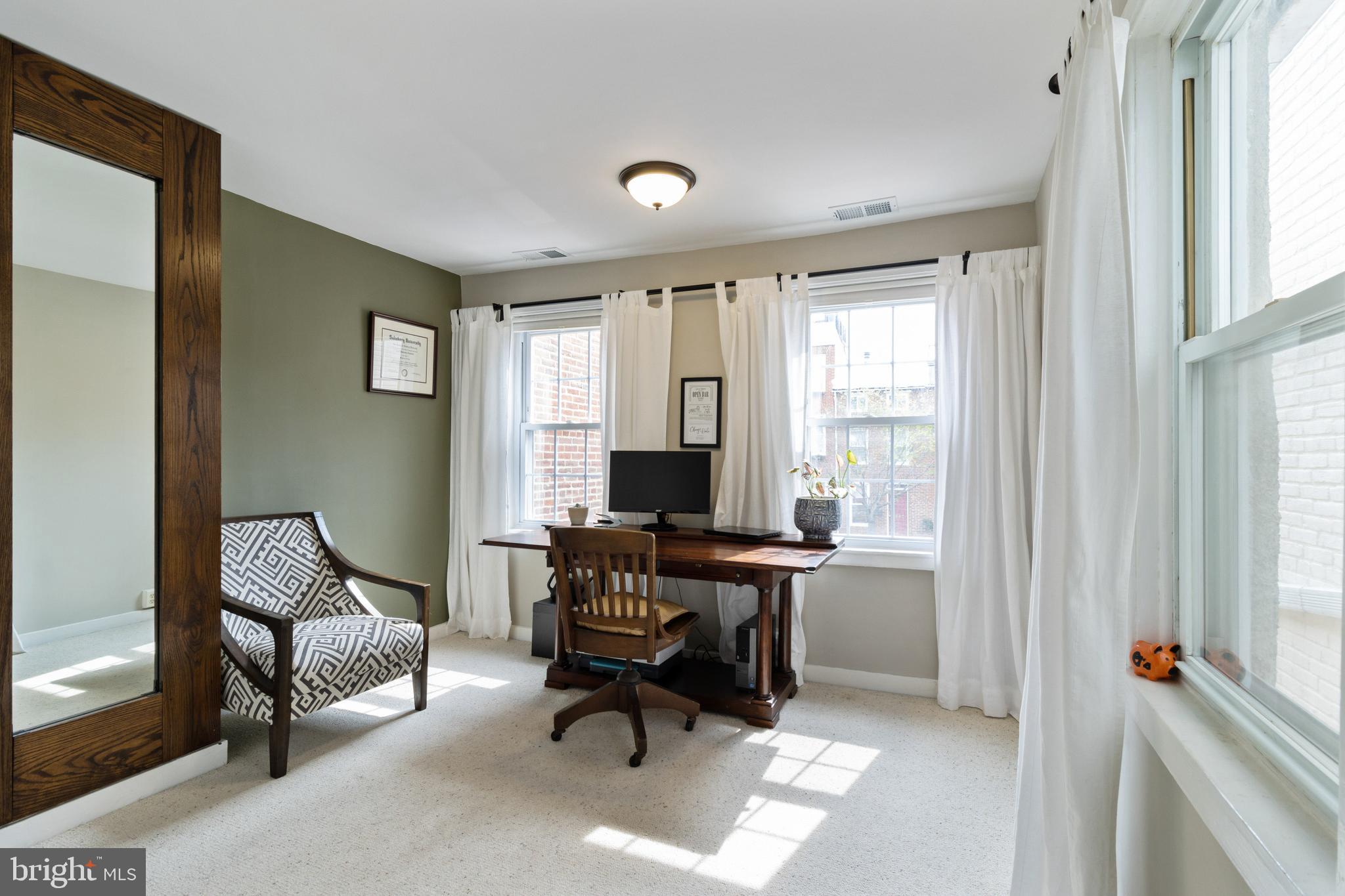 FEDERAL HILL HISTORIC DISTRICT - Residential