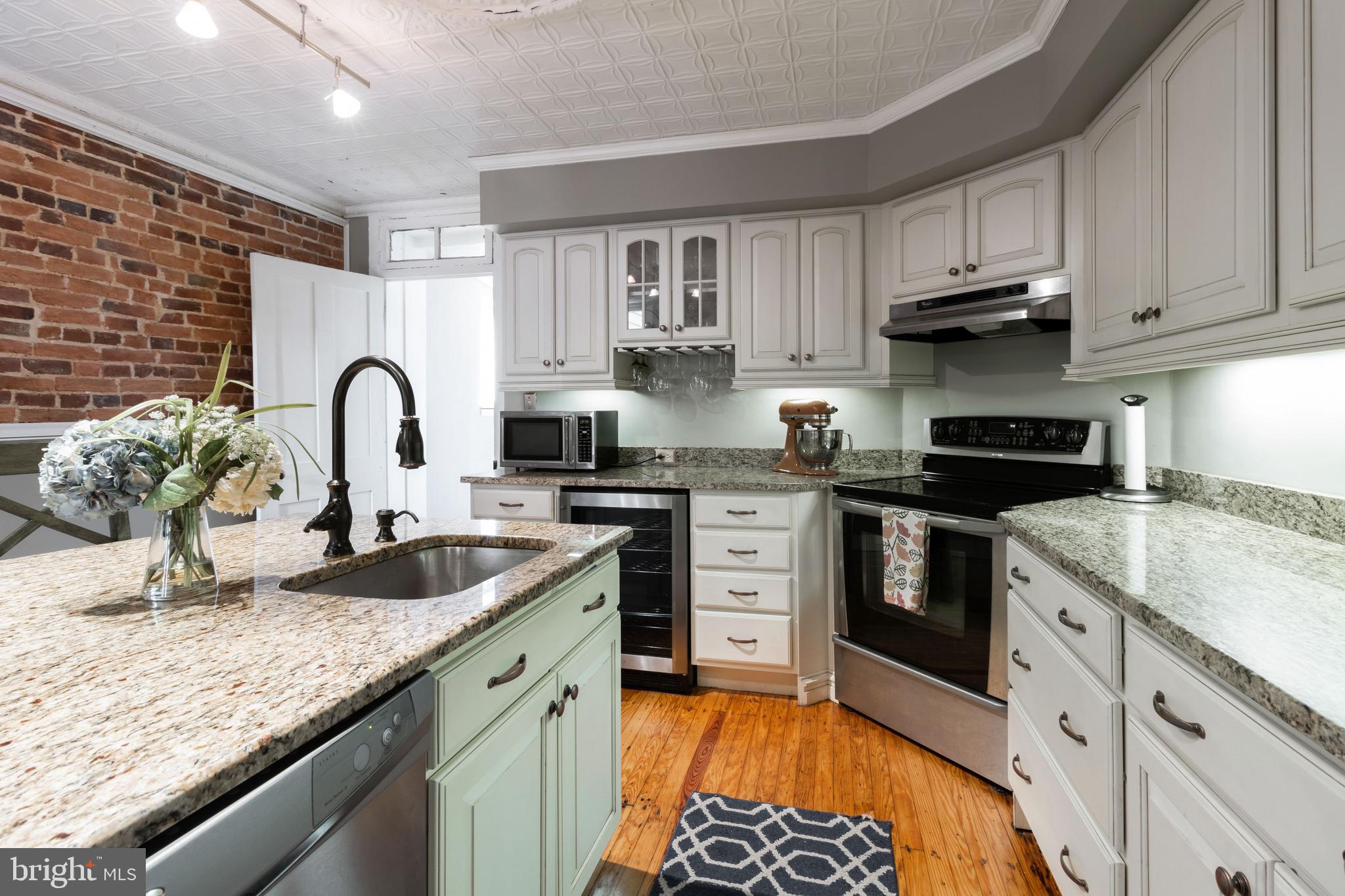 FEDERAL HILL HISTORIC DISTRICT - Residential