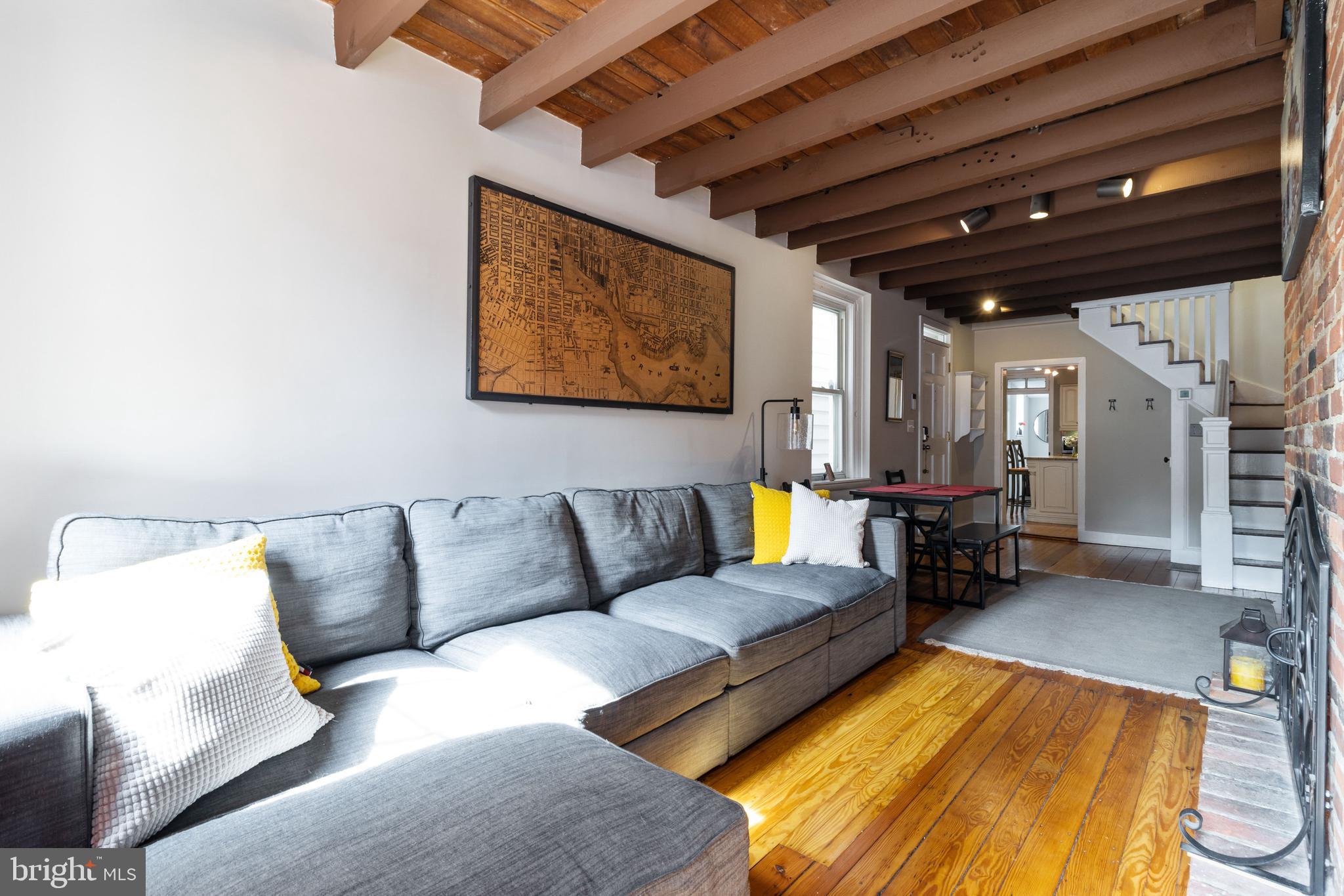 FEDERAL HILL HISTORIC DISTRICT - Residential