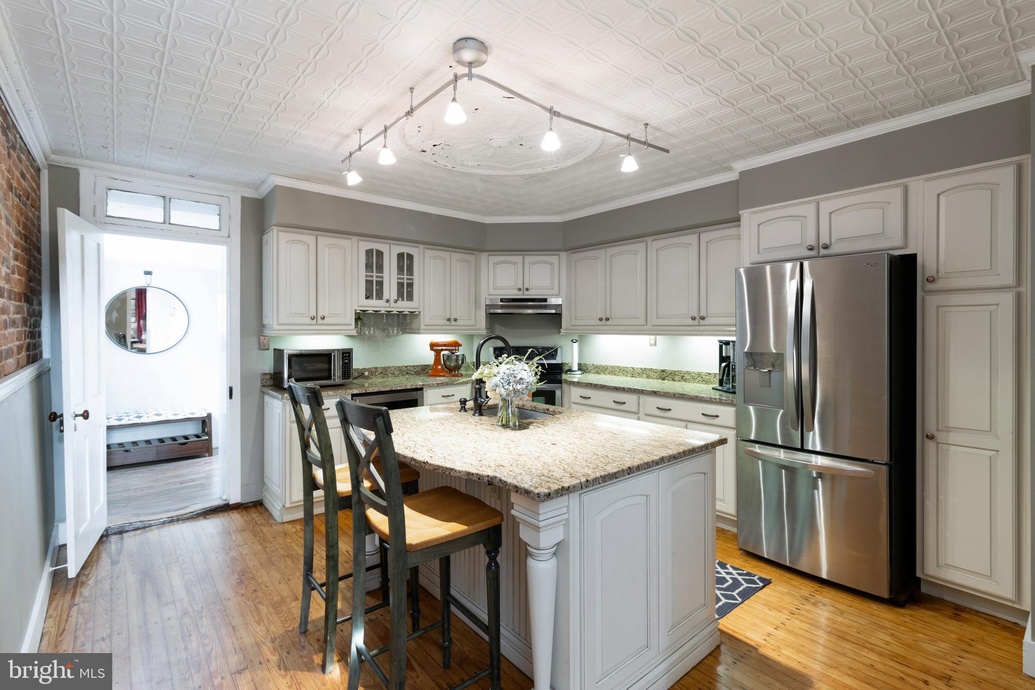 FEDERAL HILL HISTORIC DISTRICT - Residential