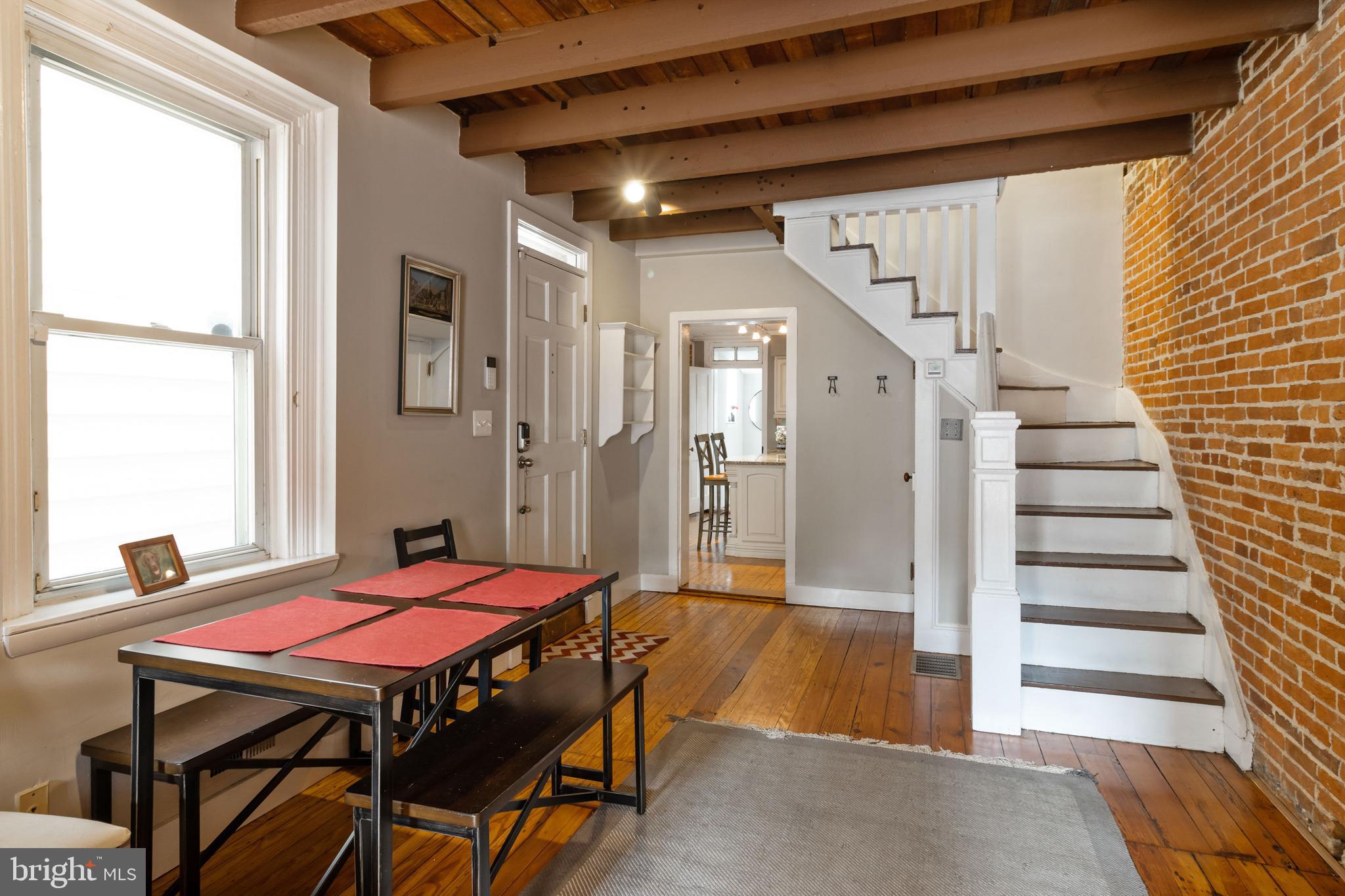 FEDERAL HILL HISTORIC DISTRICT - Residential