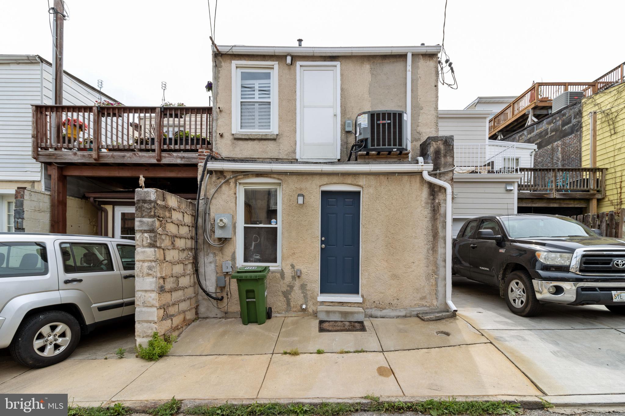 FEDERAL HILL HISTORIC DISTRICT - Residential