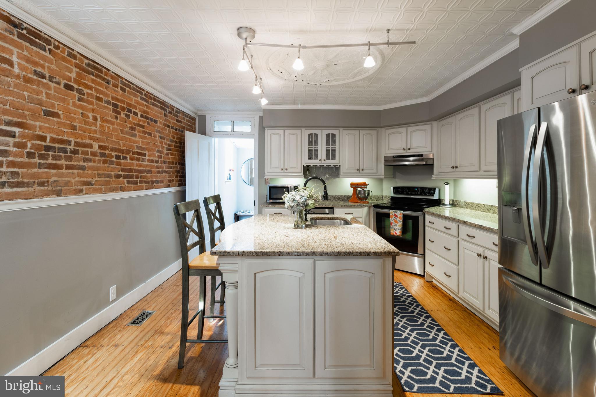 FEDERAL HILL HISTORIC DISTRICT - Residential