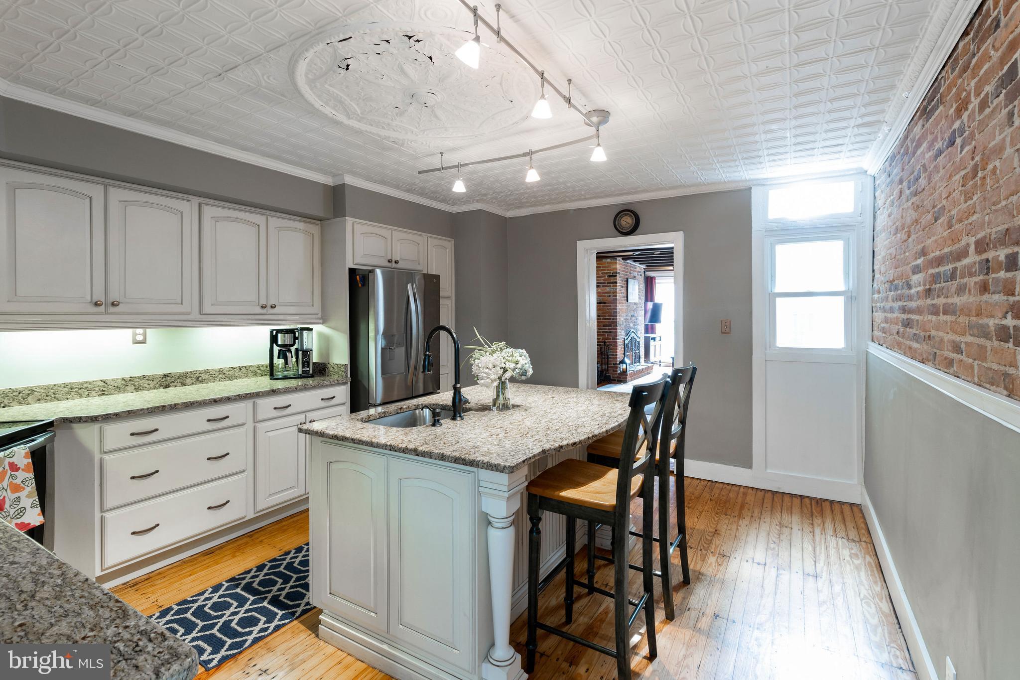 FEDERAL HILL HISTORIC DISTRICT - Residential