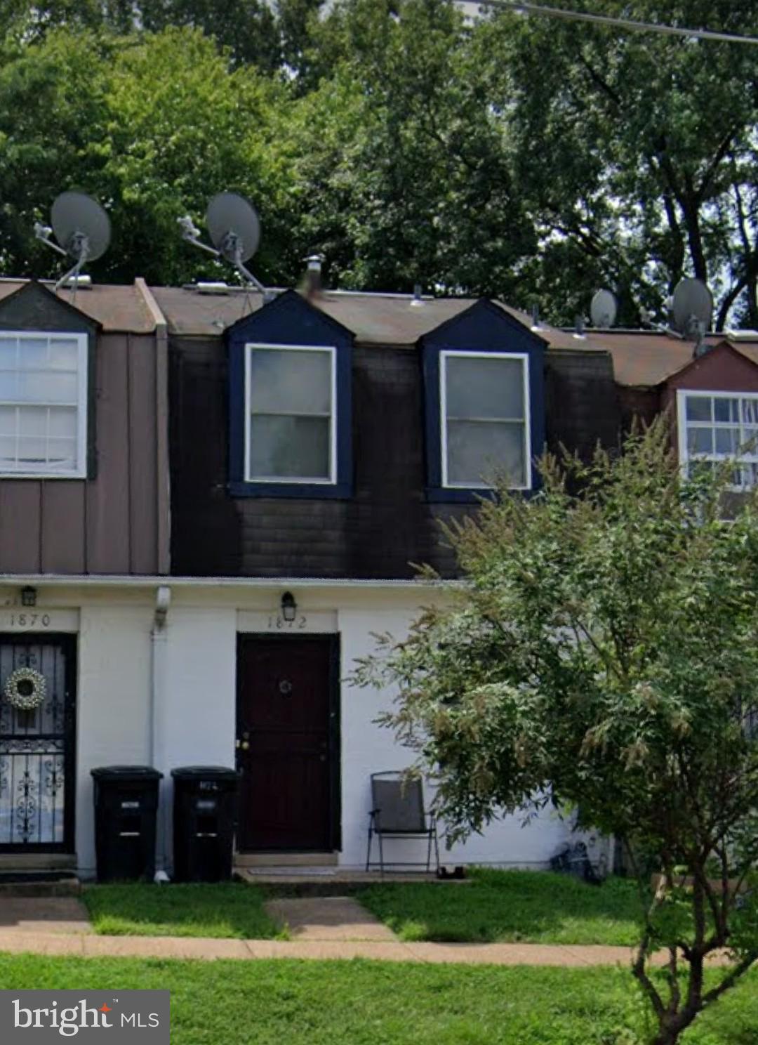 HYATTSVILLE - Residential