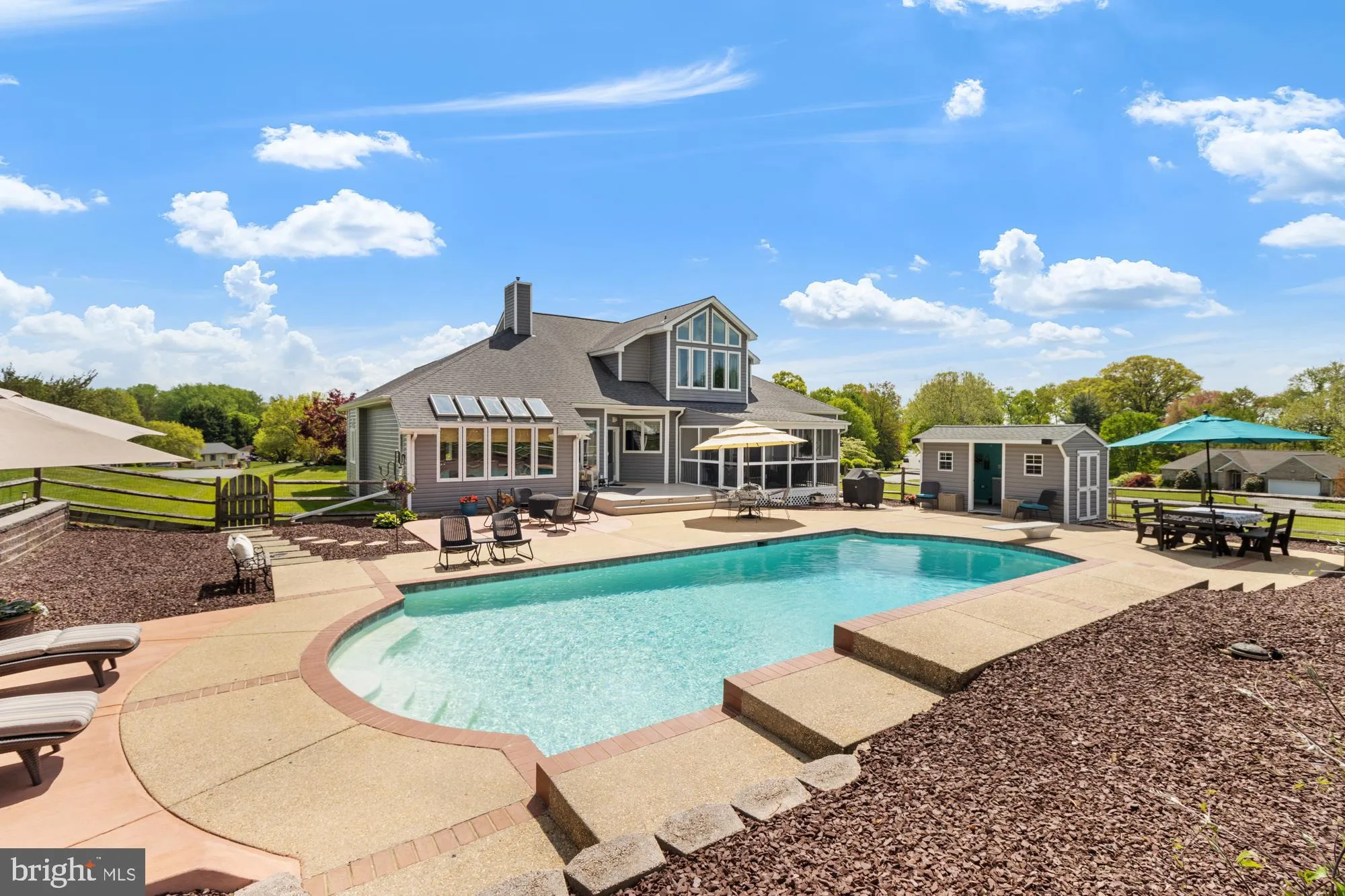 Bel Air, Maryland 21015, United States, 5 Bedrooms Bedrooms, ,3 BathroomsBathrooms,Residential,Contingent,120223