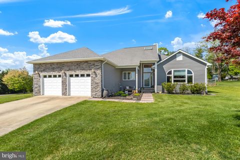 2510 FAIRWAY DRIVE BEL AIR MD 21015