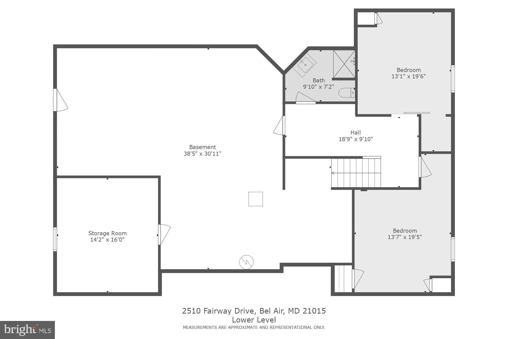 Bel Air, Maryland 21015, United States, 5 Bedrooms Bedrooms, ,3 BathroomsBathrooms,Residential,Contingent,120223