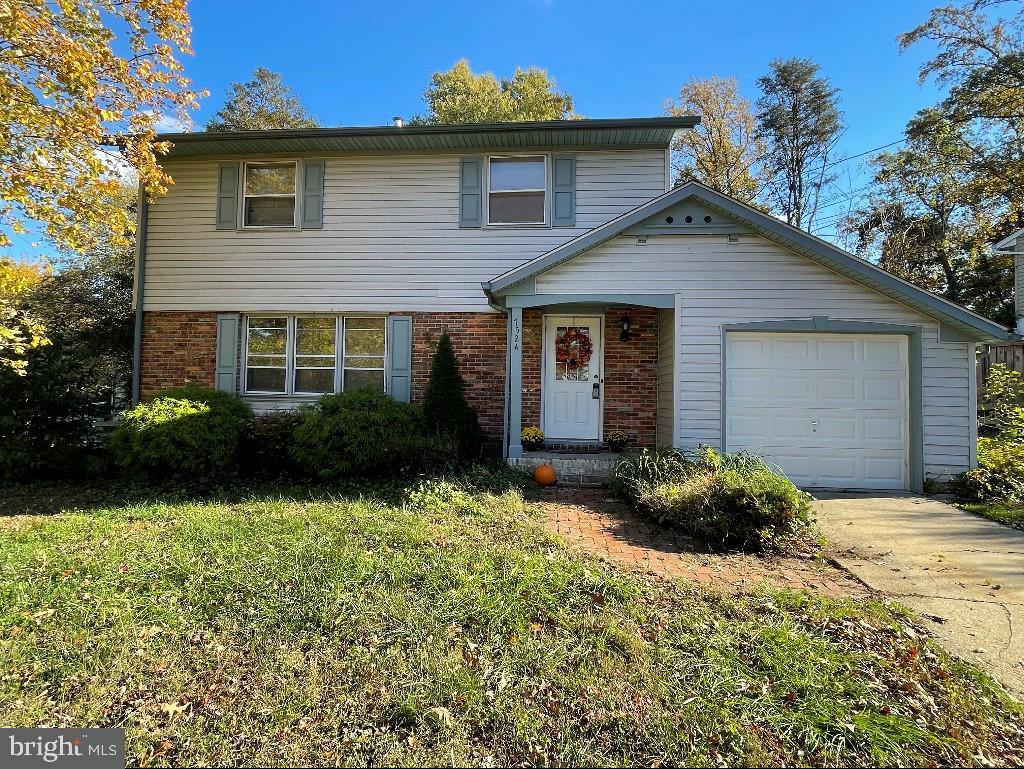 Corner lot with mature trees, no HOA and lots of recent updates. Large kitchen with SS appliances, granite countertops and new LVP flooring. Walk out to large screened-in deck with small koi pond. Hardwoods in foyer, stairs and upper level. New carpet in living room and basement. Fresh paint throughout. Primary suite features a walk-in closet between the primary bedroom and primary bathroom. Partially finished basement with new carpet in family room and bonus room. Unfinished area contains a storage area under the stairs, washer/dryer, sink, hot water heater and one of two sump pumps, the other being located at the base of the exterior rear stairwell. One pump is new and other was recently cleaned out. The basement also has a new storm door and walk-up exterior stairs to the fenced yard. Roof is approximately 8 years old. The septic was recently removed and the property has been connected to public sewer.