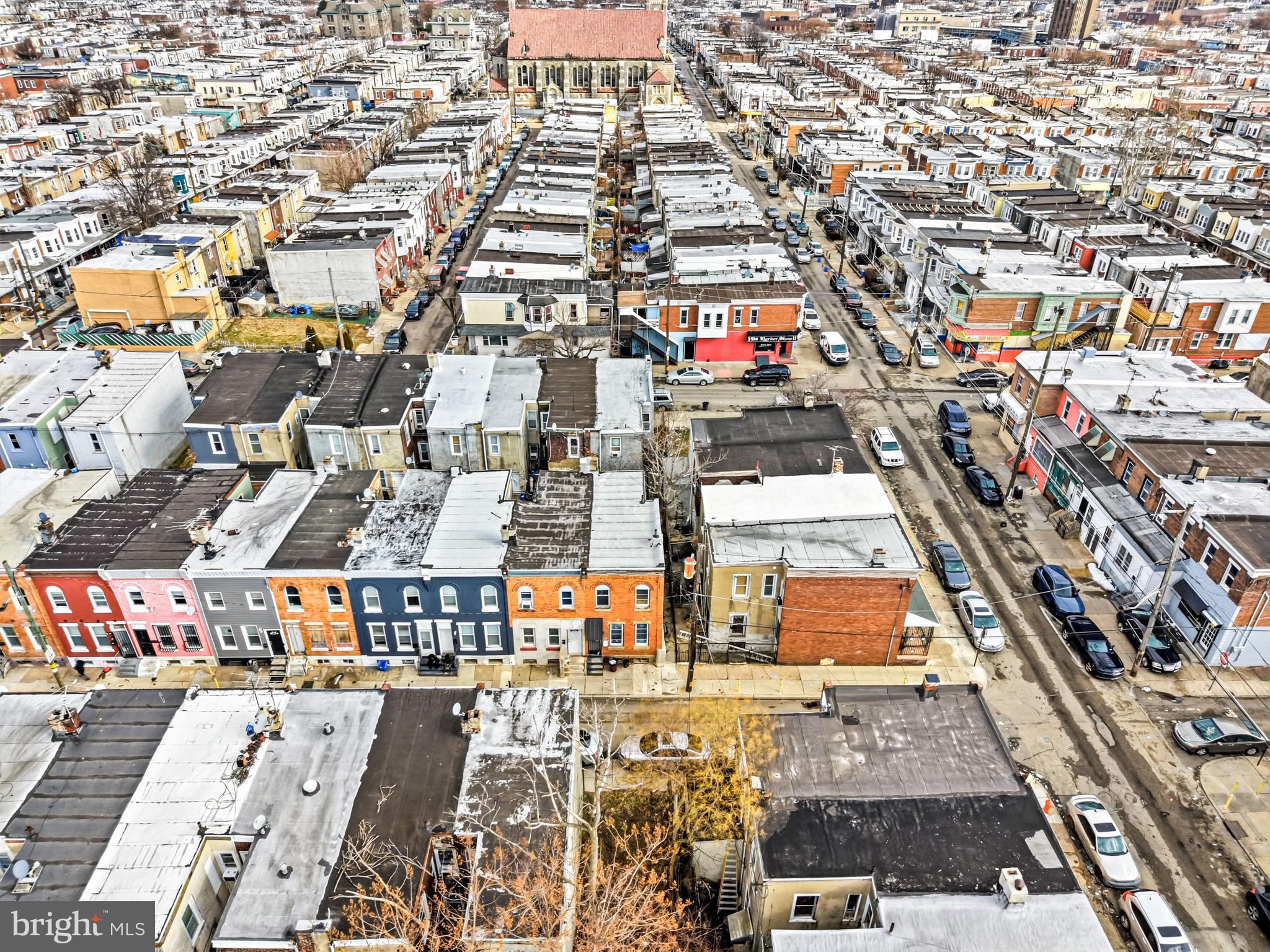 KENSINGTON - Residential