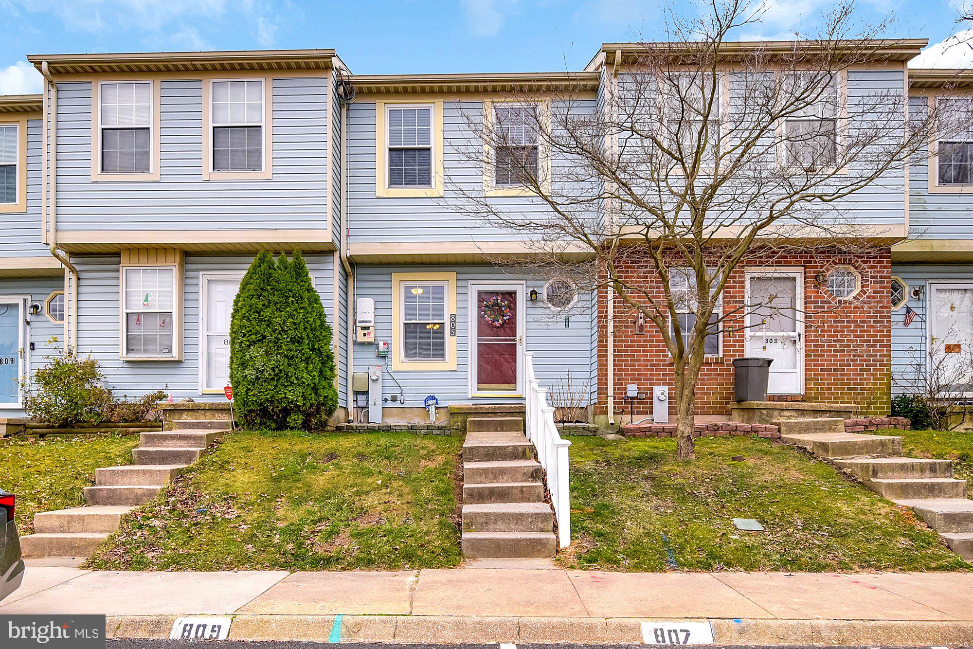 WOODBRIDGE CENTER - Residential