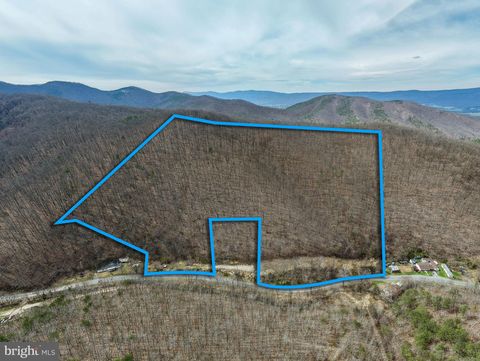 Vacant Land For Sale - 2382 Lucas Hollow Road<br/> STANLEY, VA 22851