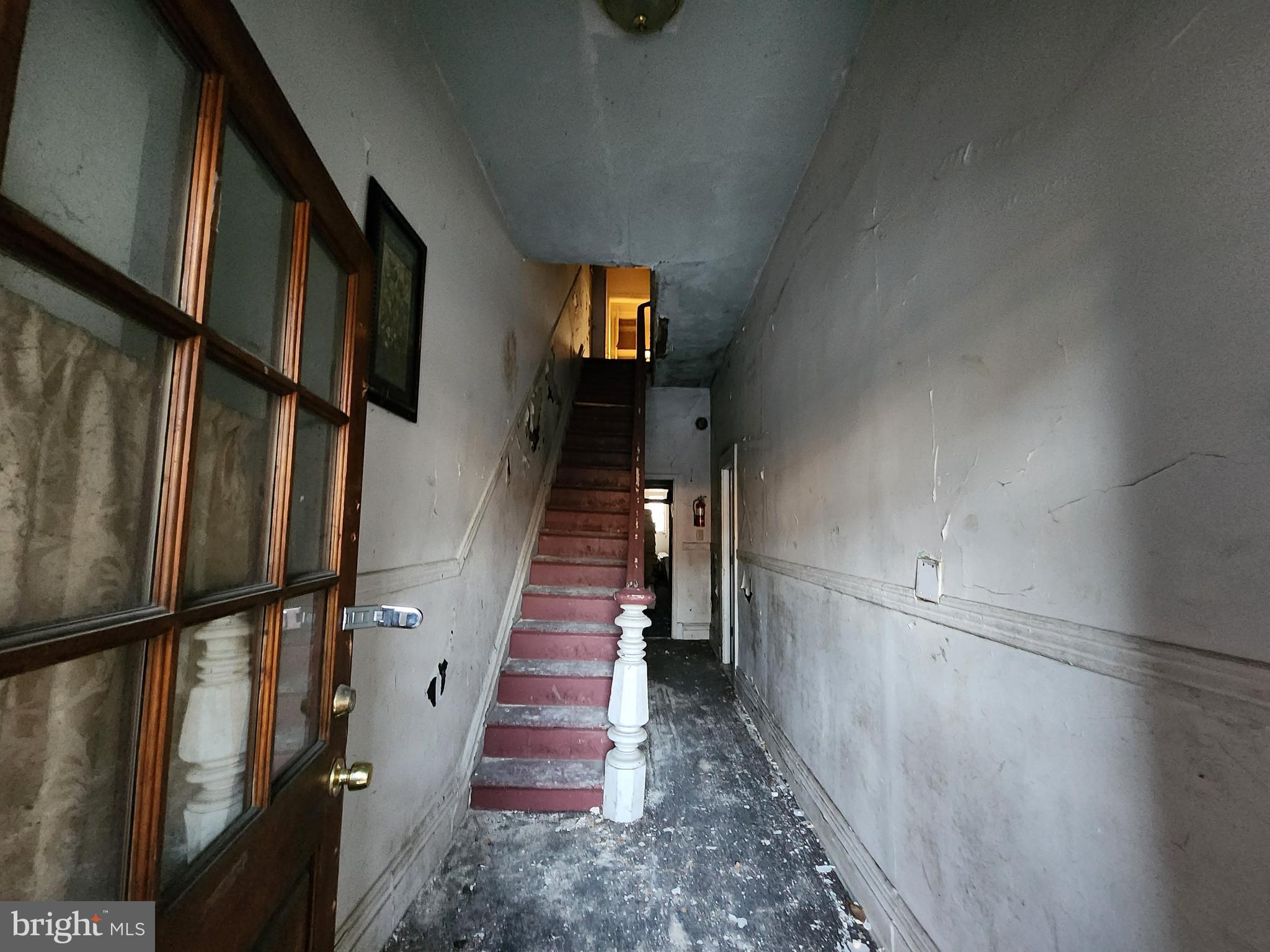 611 N CALHOUN STREET