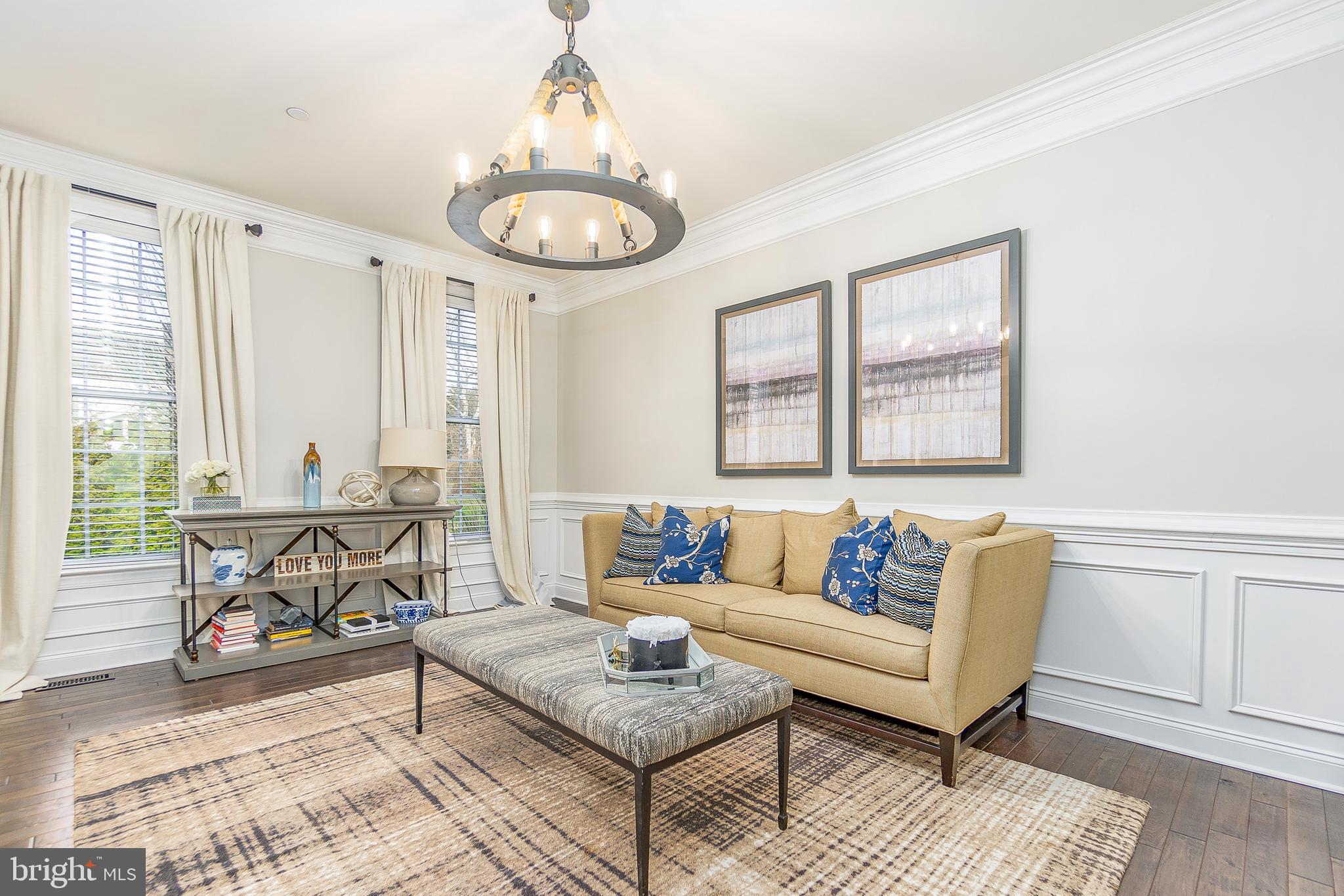 ENCLAVE AT RIDLEY CR - Residential