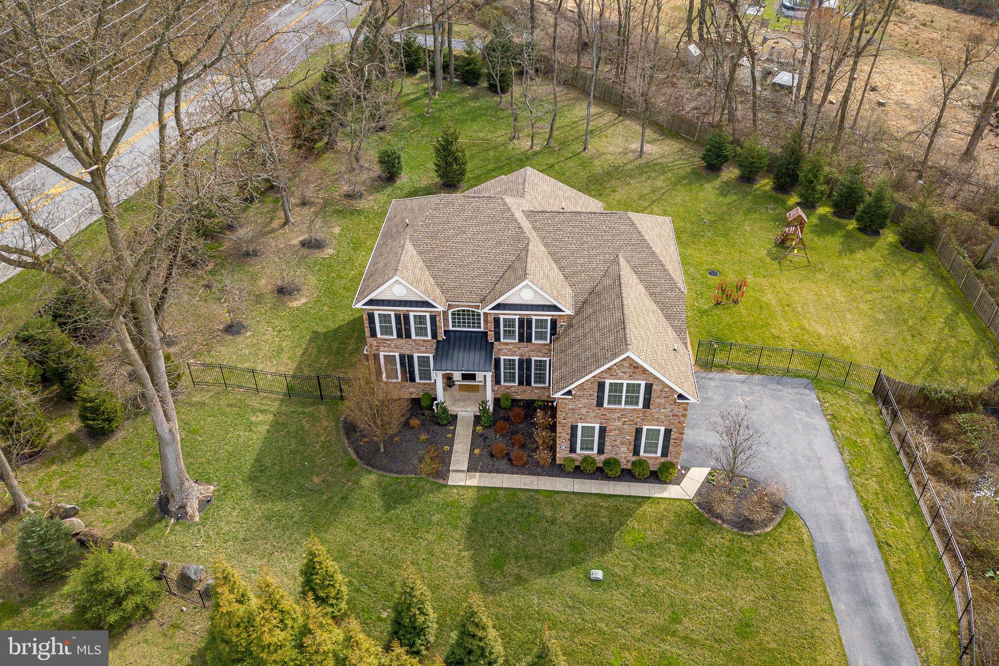 ENCLAVE AT RIDLEY CR - Residential