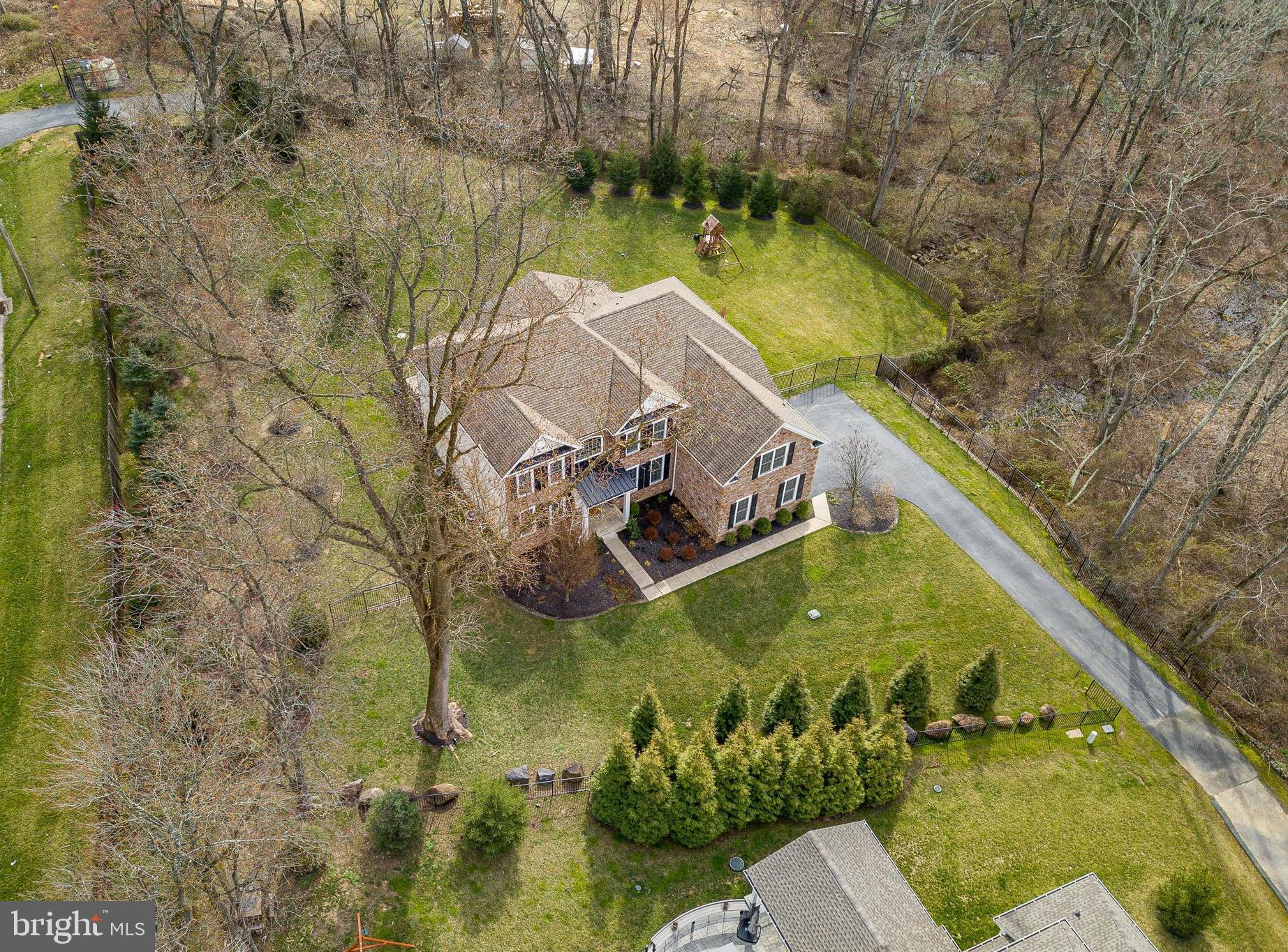 ENCLAVE AT RIDLEY CR - Residential