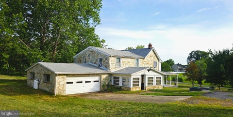 Photo of 6416 Airlie Road, WARRENTON, VA 20187 (MLS # VAFQ2023484)
