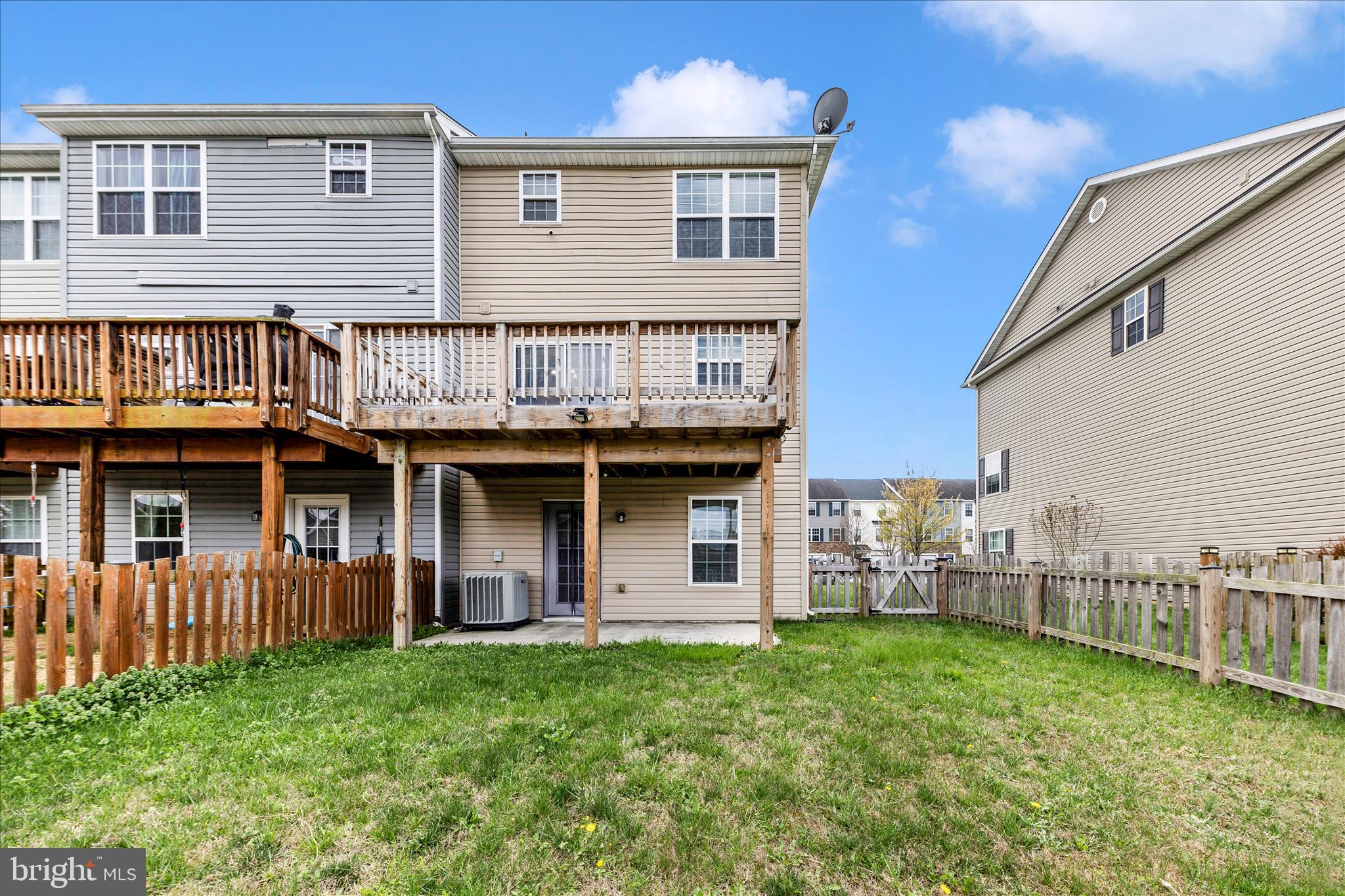 HAMMONDS MILL - Residential