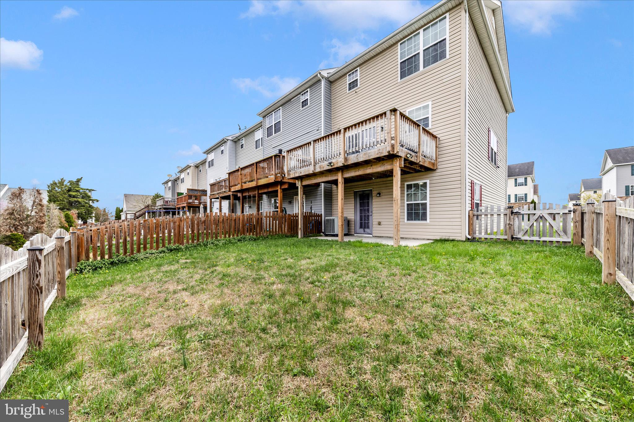 HAMMONDS MILL - Residential