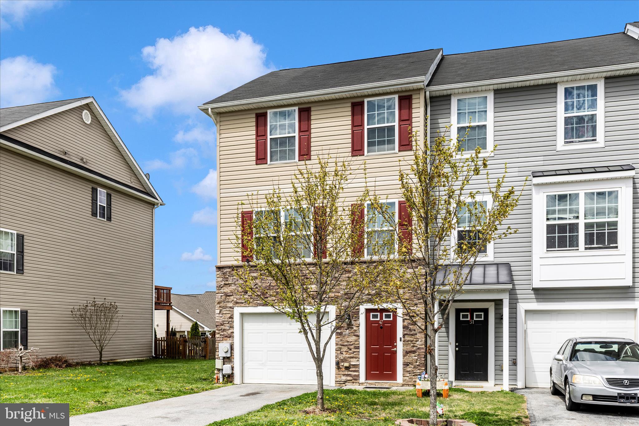 HAMMONDS MILL - Residential